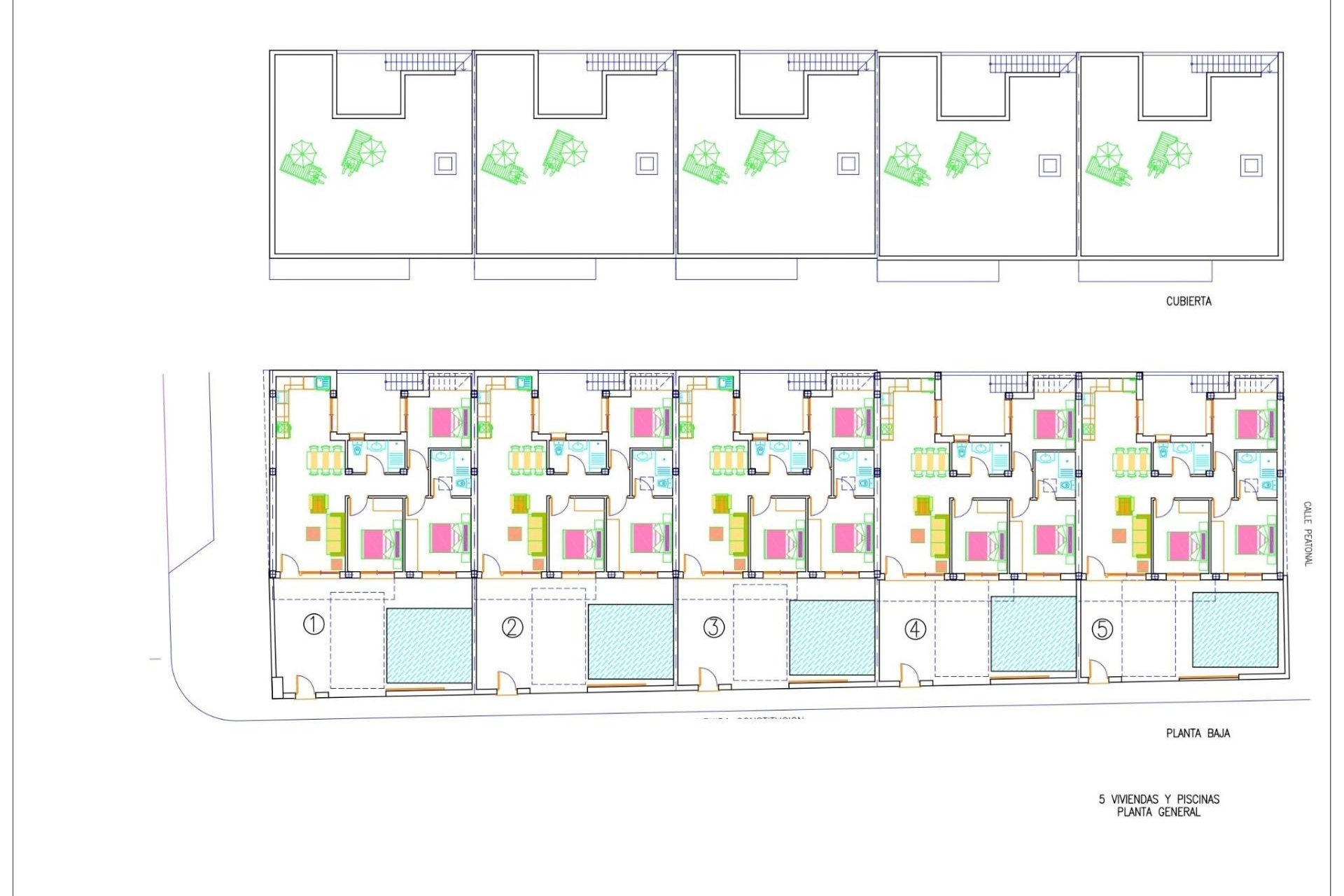 Nýbygging - town house -
Avileses