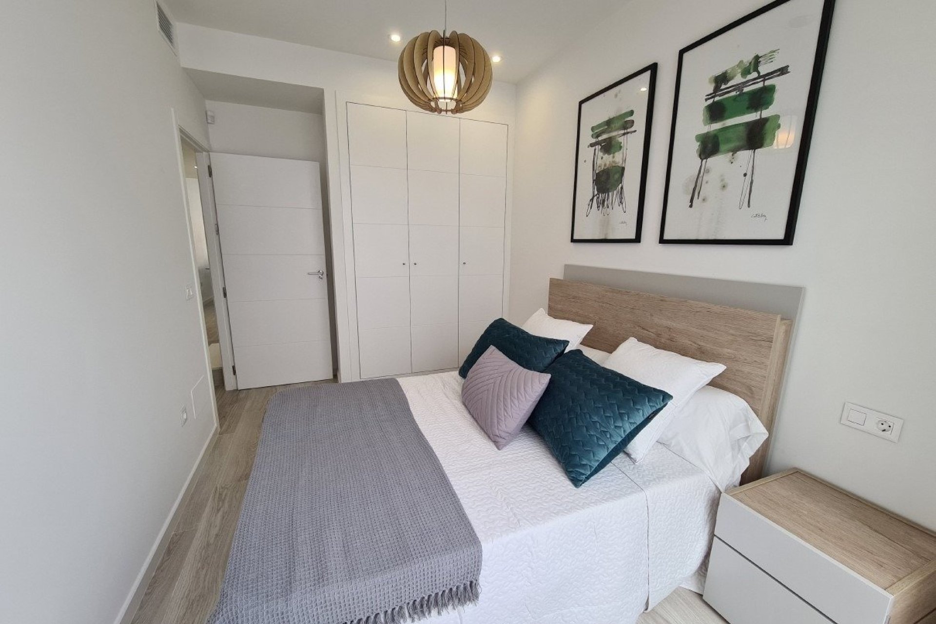 Nýbygging - town house -
Avileses