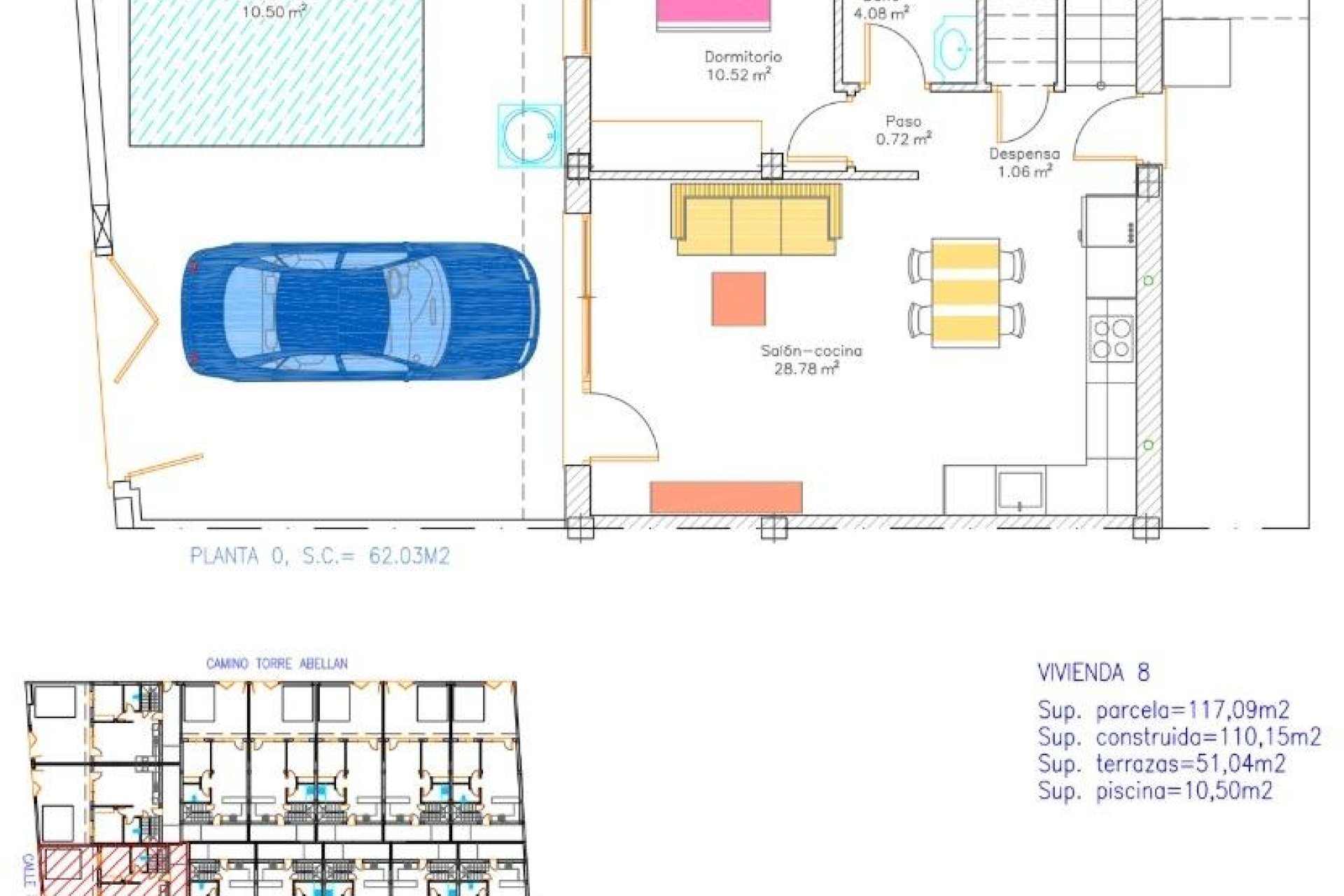 Nýbygging - town house -
Avileses