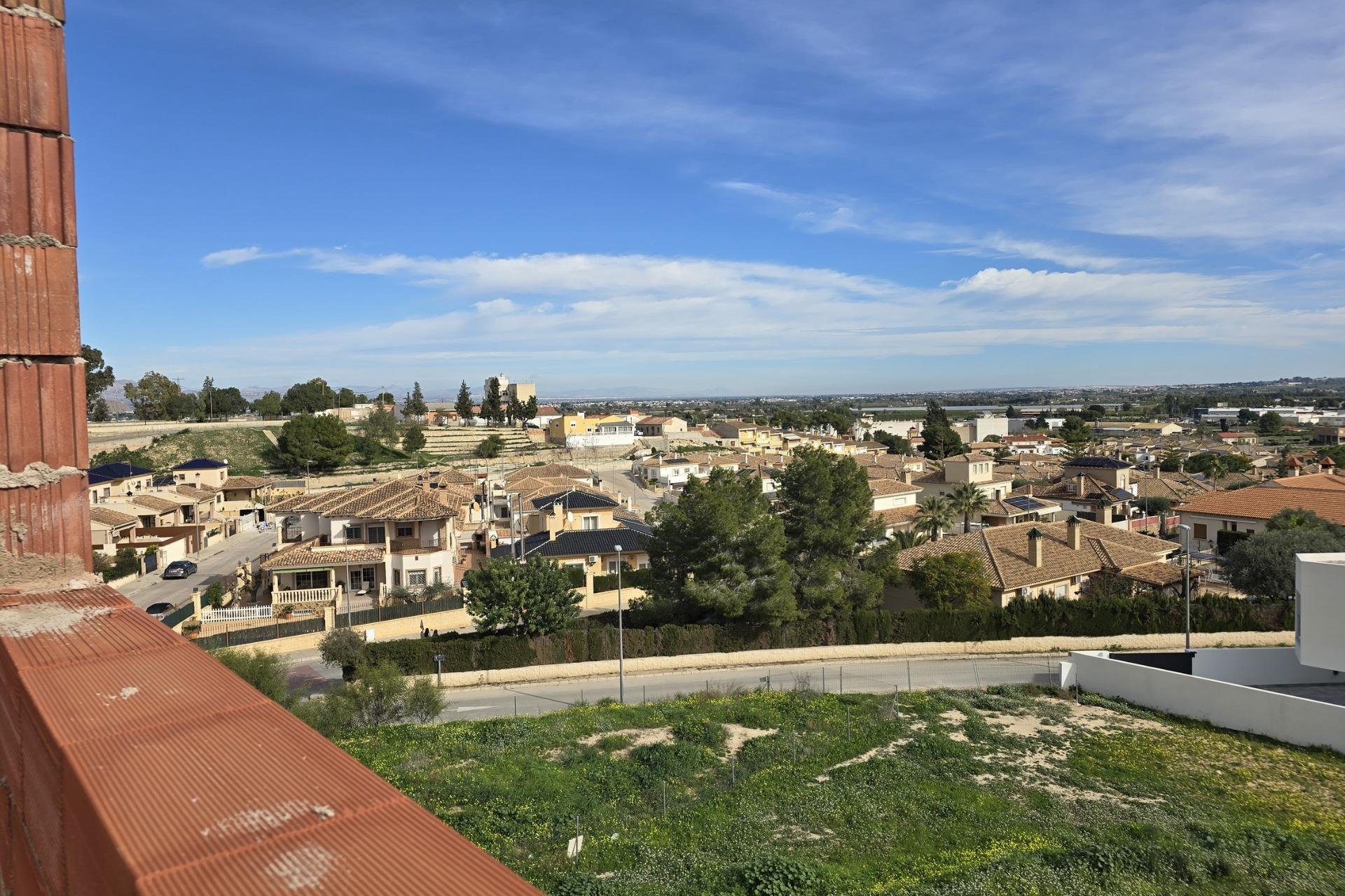 Nýbygging - town house -
Bigastro - pueblo