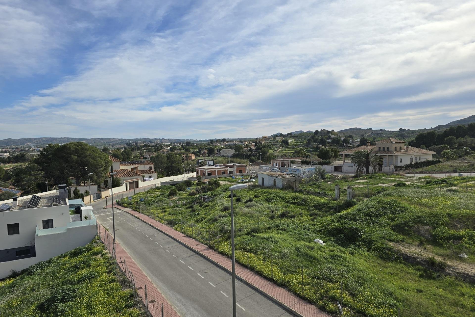 Nýbygging - town house -
Bigastro - pueblo