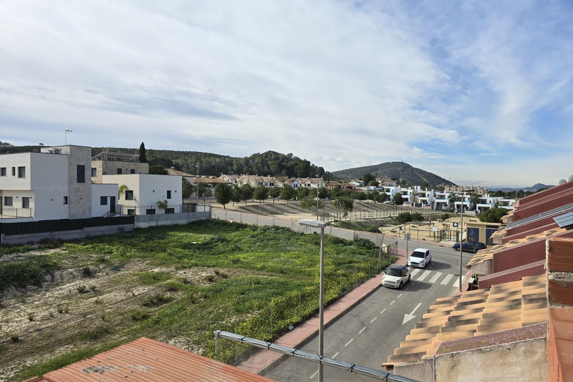Nýbygging - town house -
Bigastro - pueblo