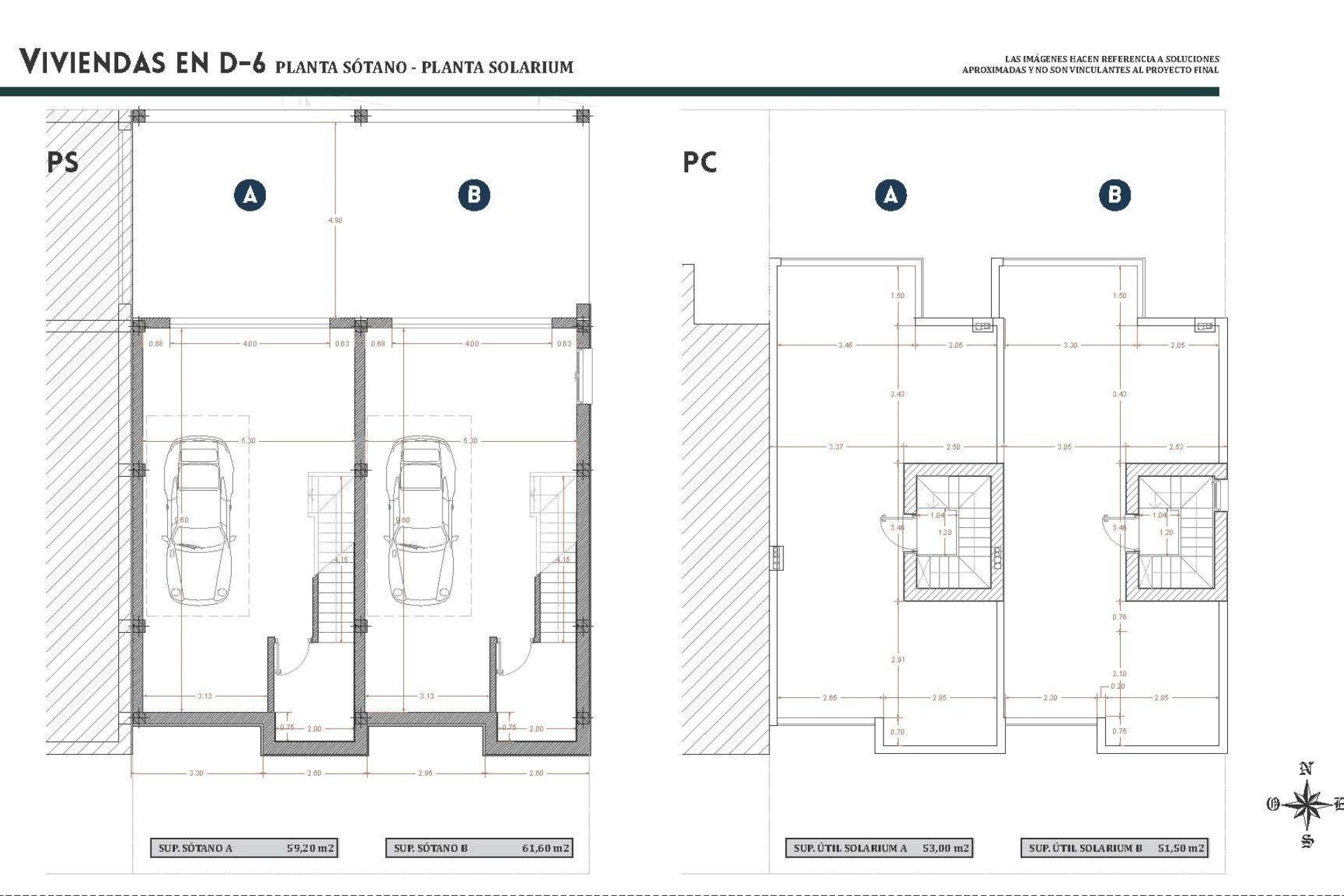 Nýbygging - town house -
Bigastro - pueblo