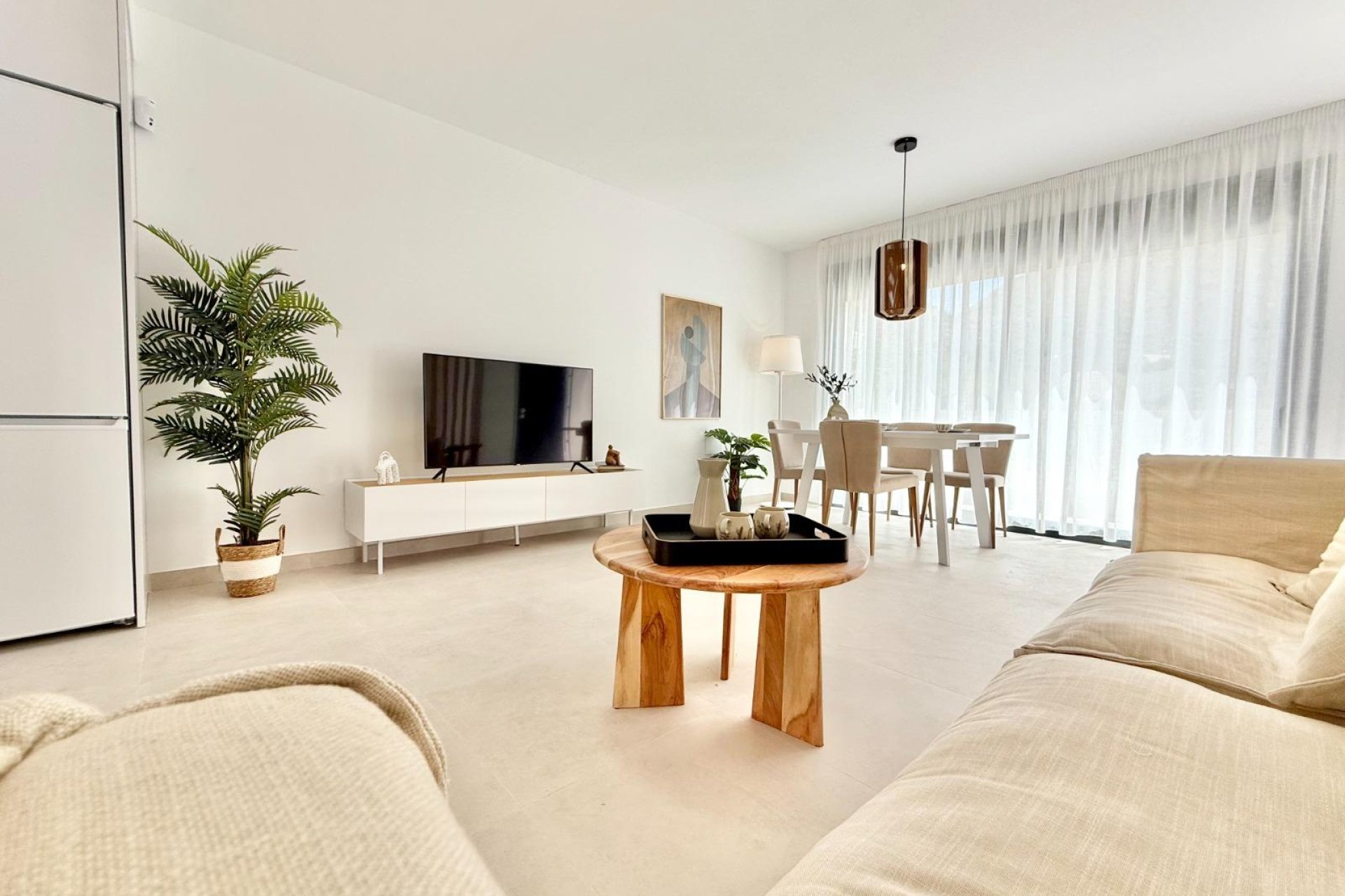 Nýbygging - town house -
Cox - San Fernando