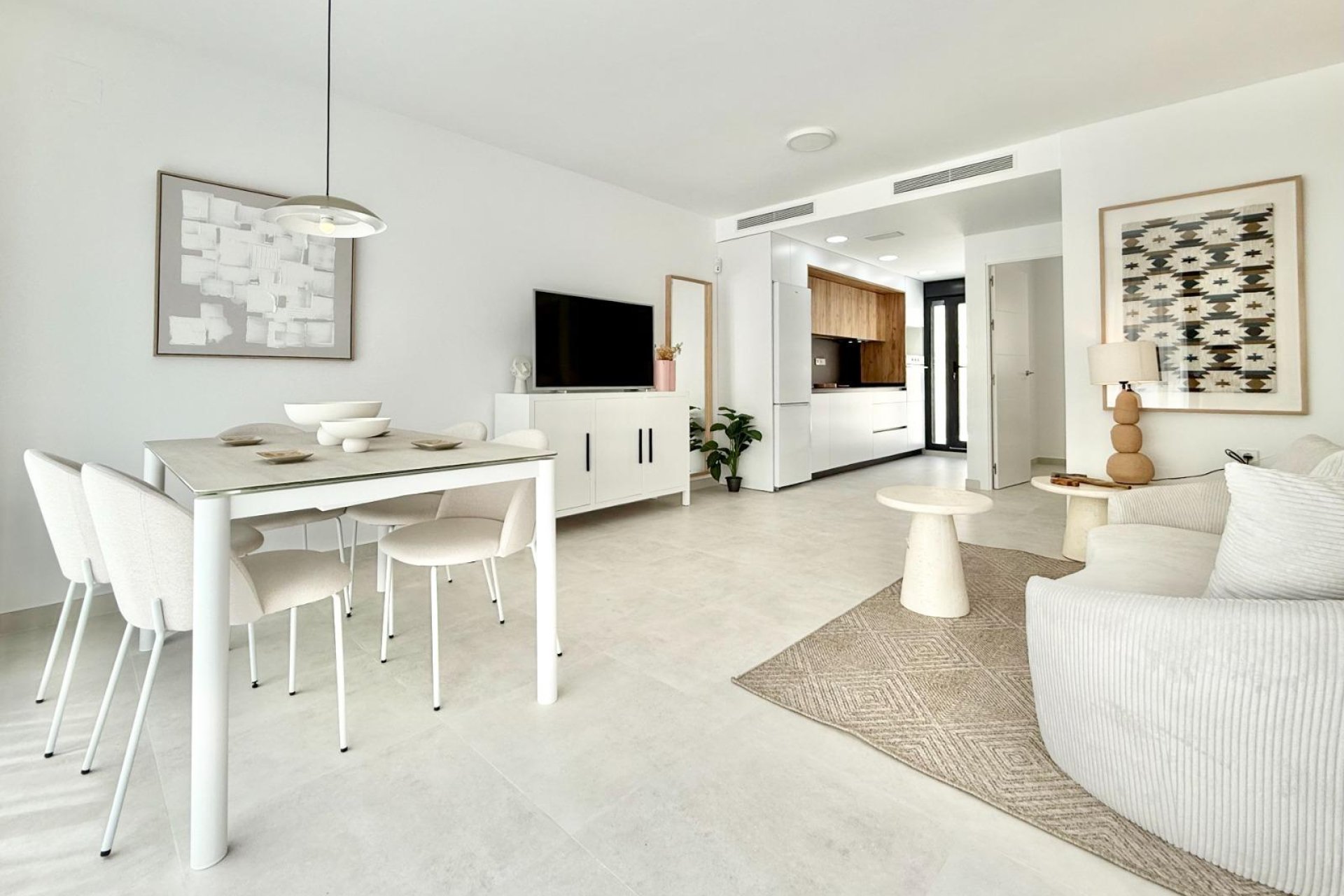 Nýbygging - town house -
Cox - San Fernando