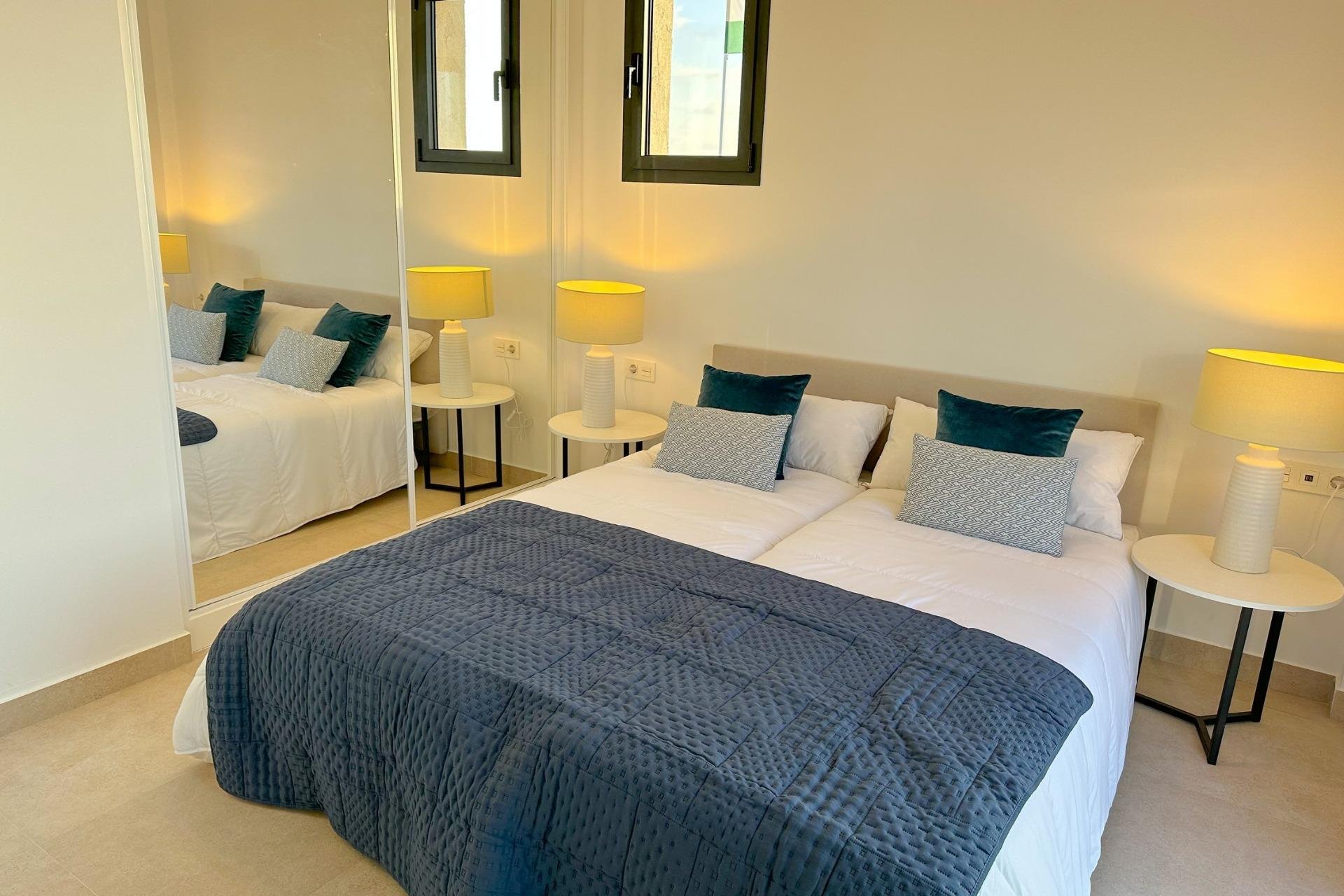 Nýbygging - town house -
Cuevas Del Almanzora - Desert Springs Golf Club