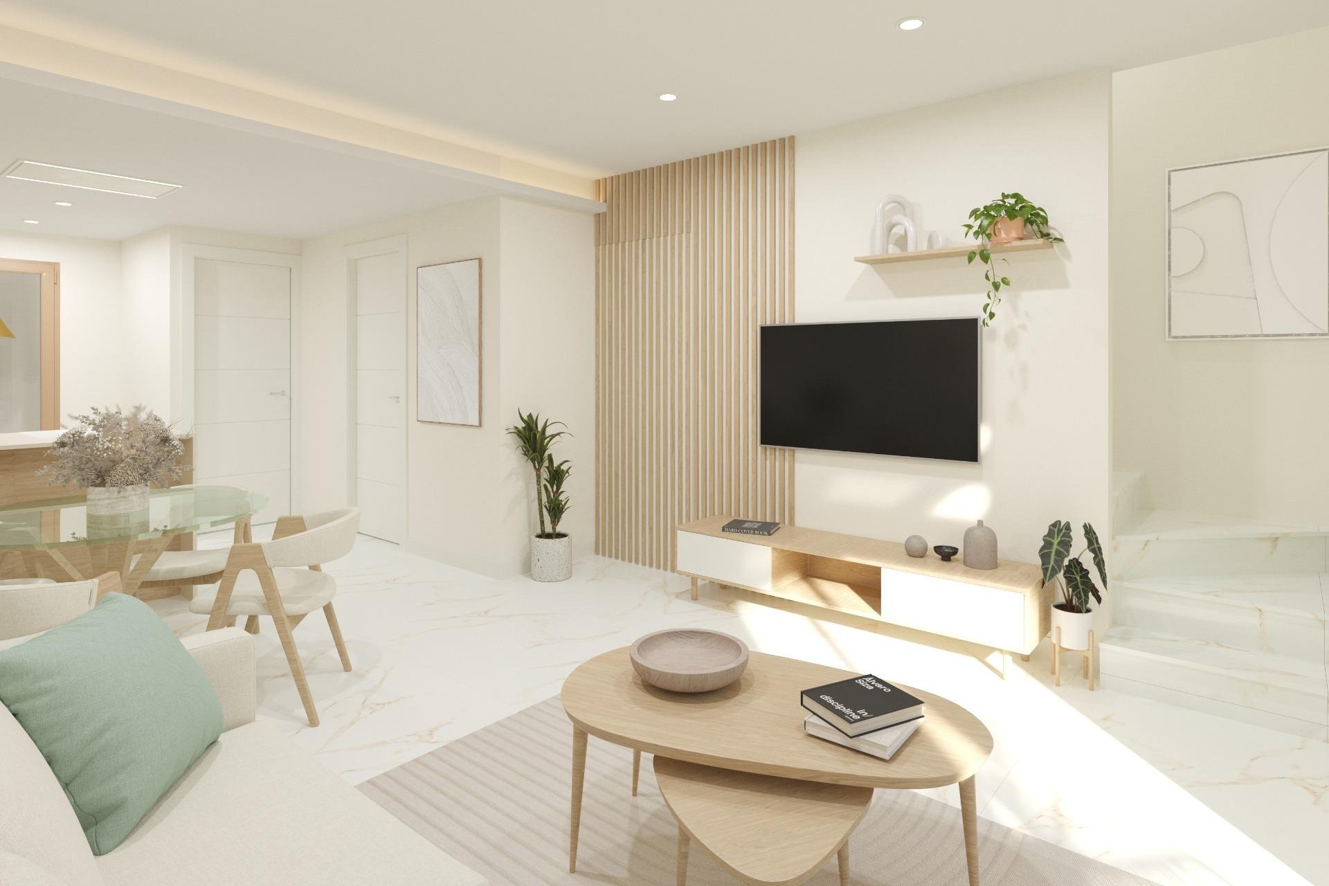 Nýbygging - town house -
Dolores - Sector 2