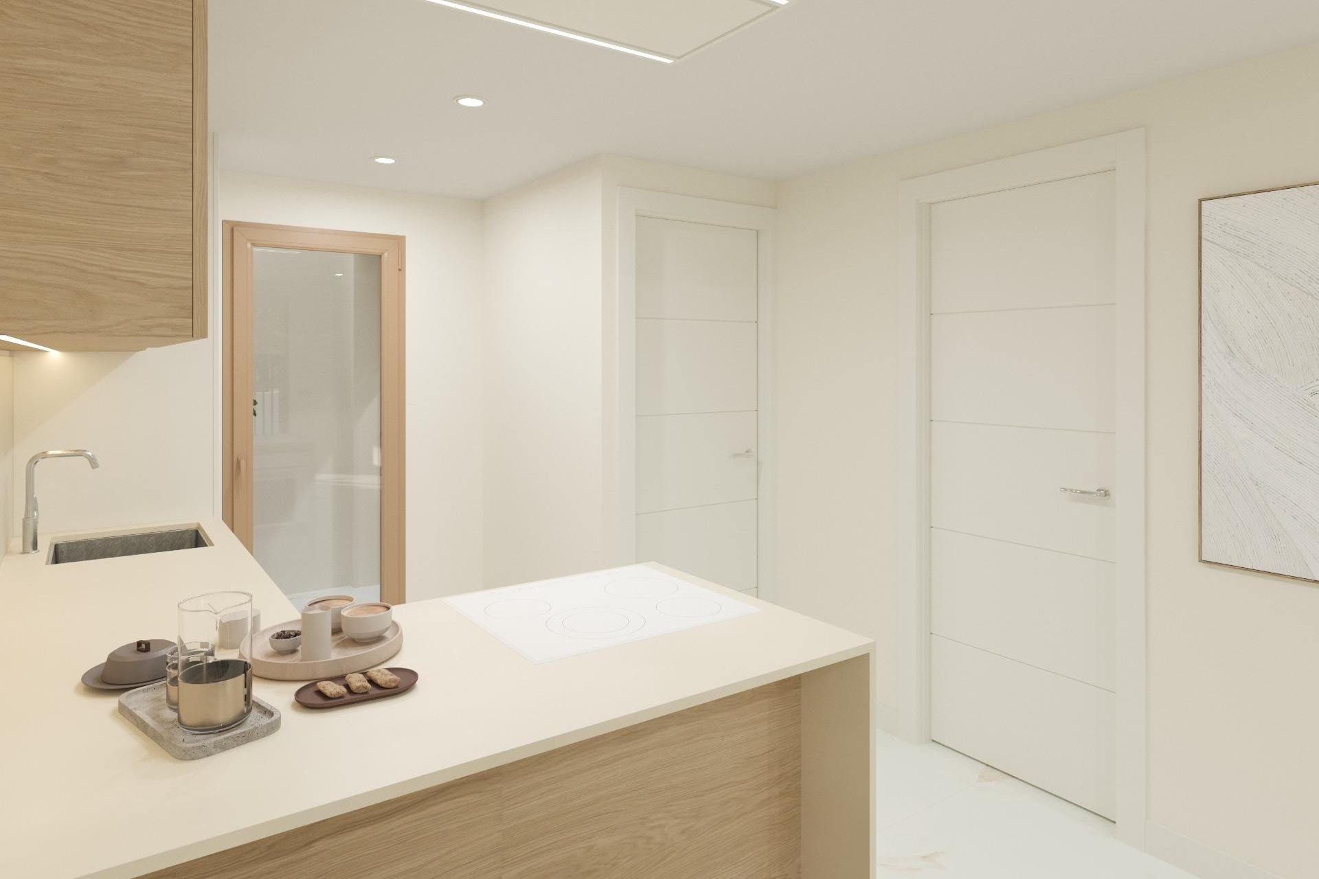 Nýbygging - town house -
Dolores - Sector 2