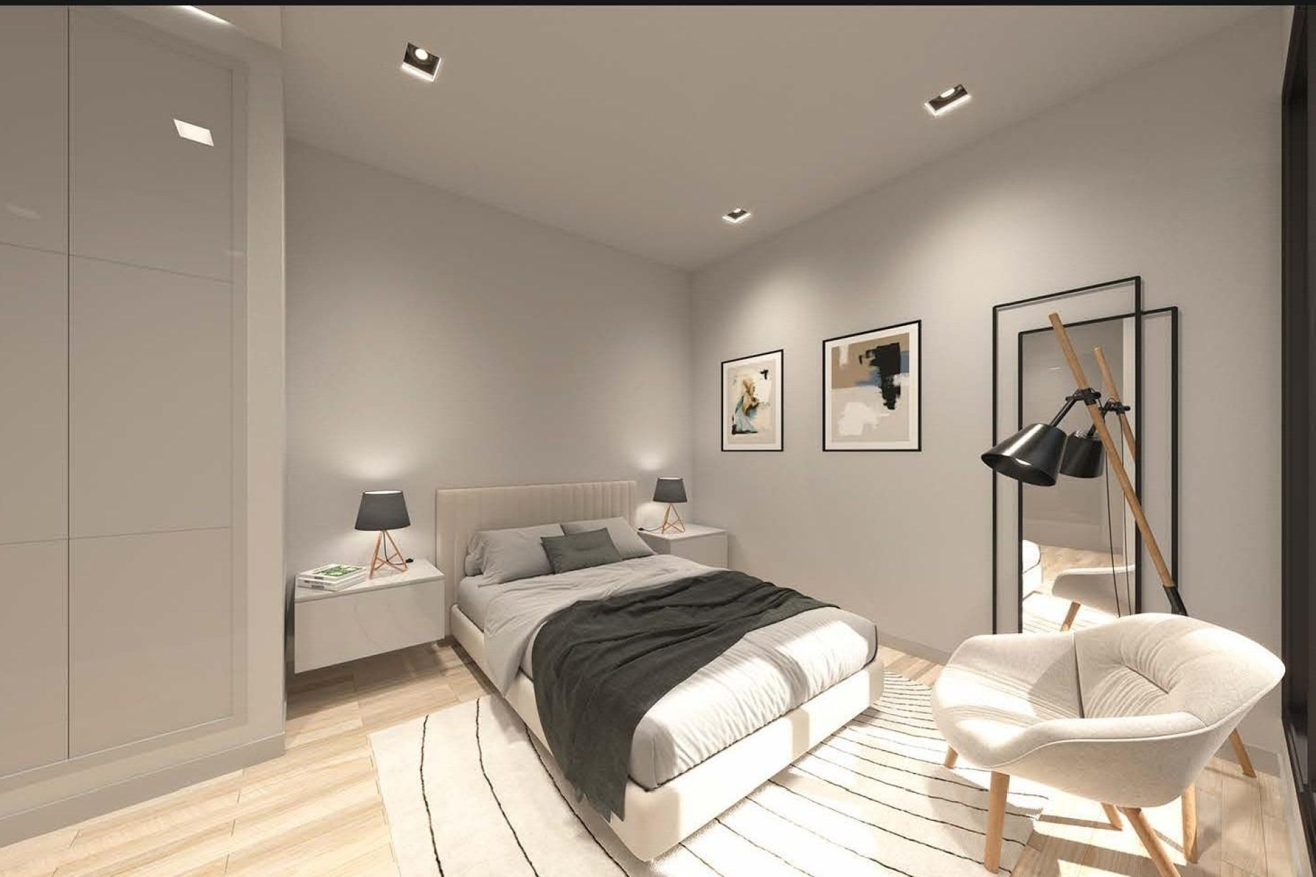 Nýbygging - town house -
Dolores - Sector 2