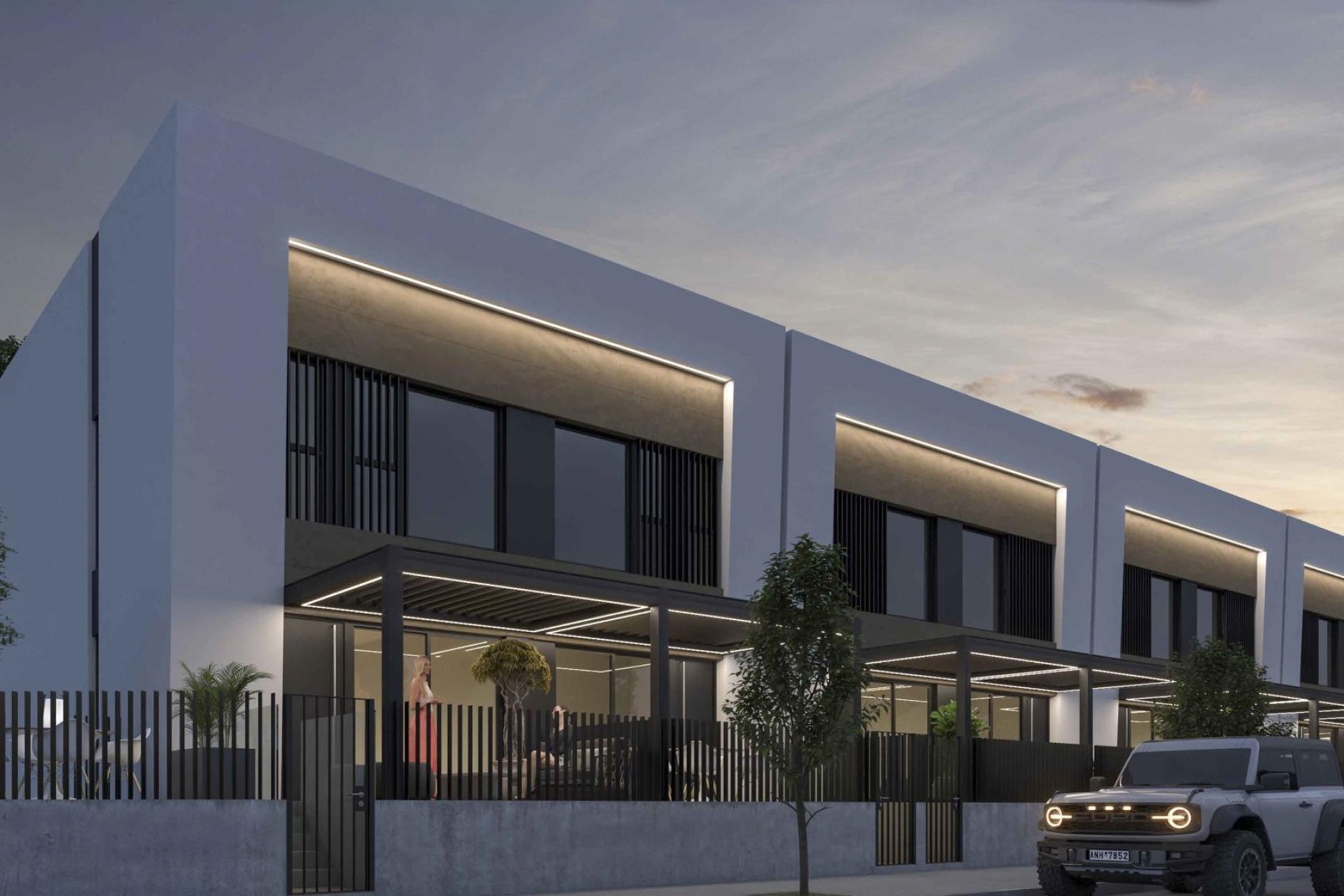 Nýbygging - town house -
Dolores - Sector 2