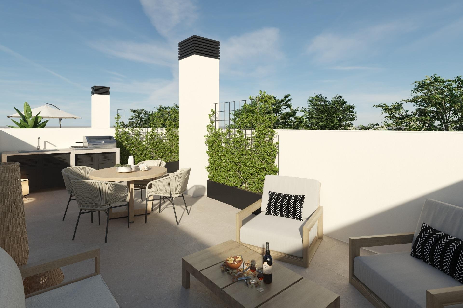 Nýbygging - town house -
Dolores - Sector 2