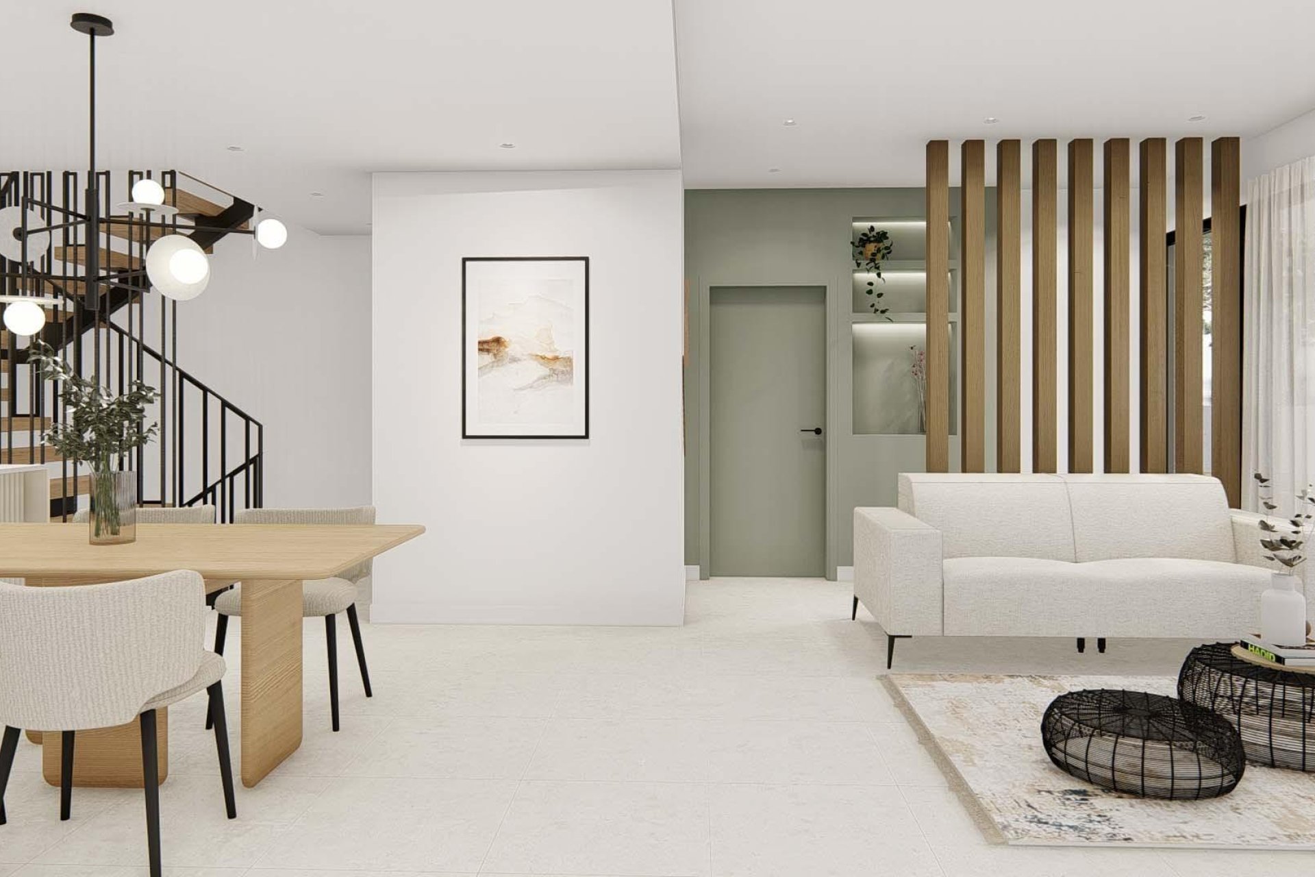 Nýbygging - town house -
Dolores - Sector 3