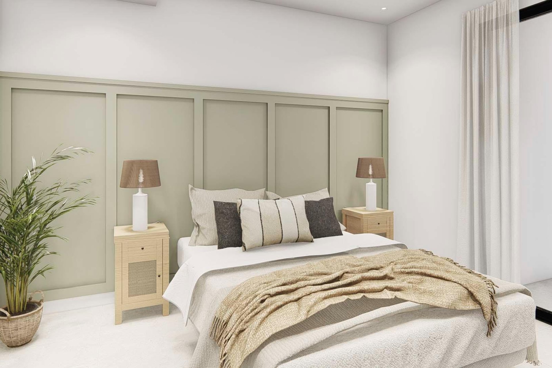 Nýbygging - town house -
Dolores - Sector 3