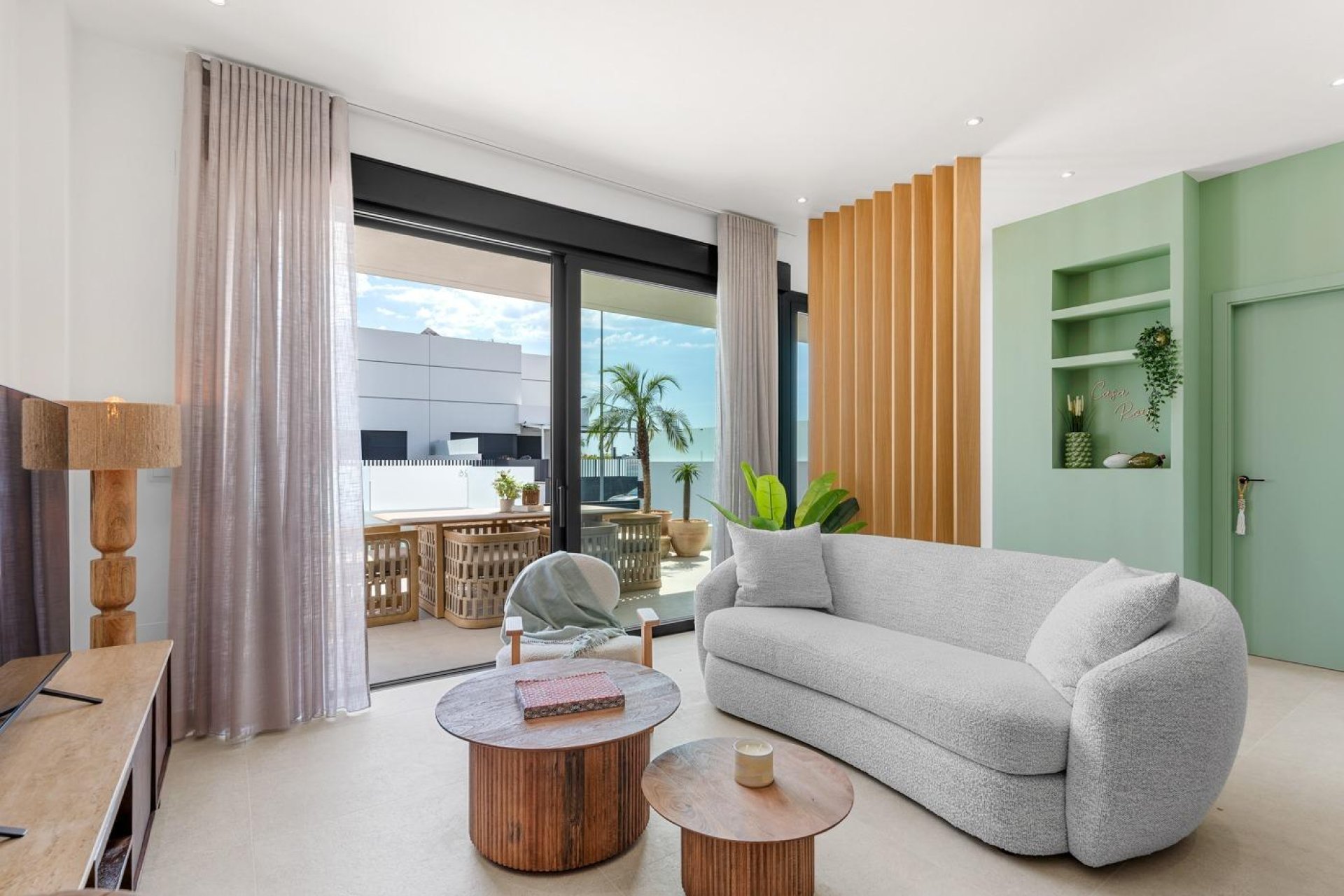 Nýbygging - town house -
Dolores - Sector 3