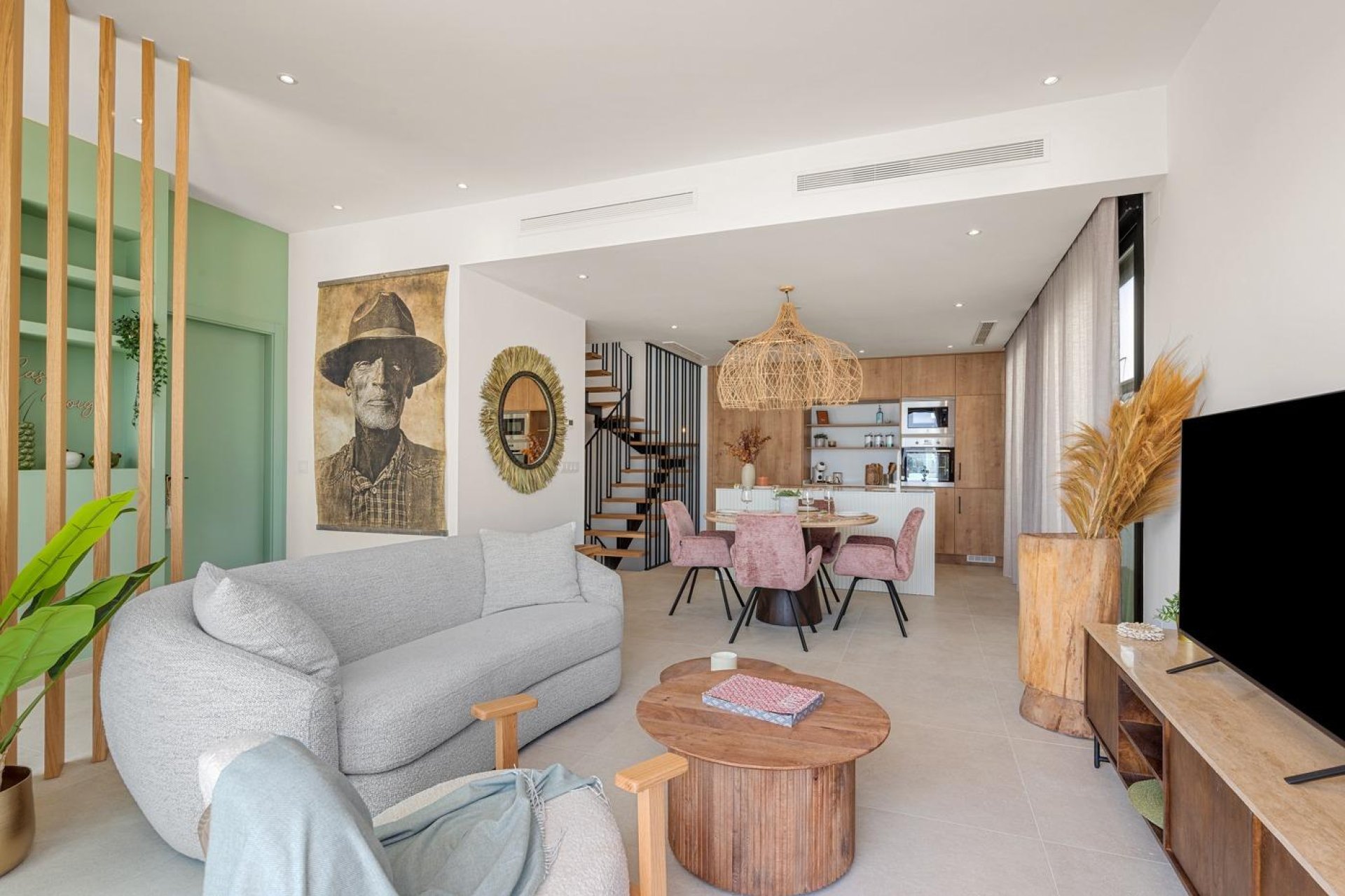 Nýbygging - town house -
Dolores - Sector 3