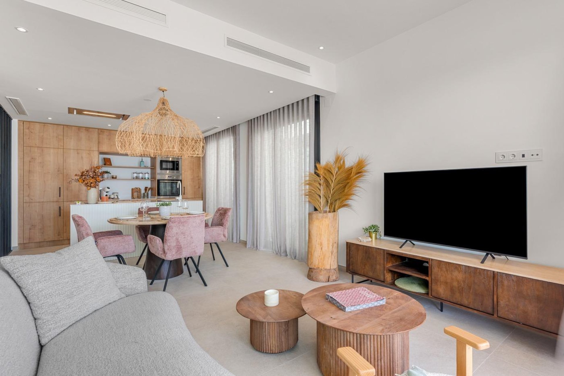 Nýbygging - town house -
Dolores - Sector 3