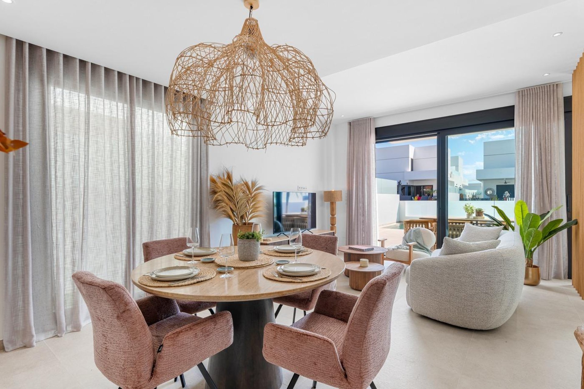 Nýbygging - town house -
Dolores - Sector 3