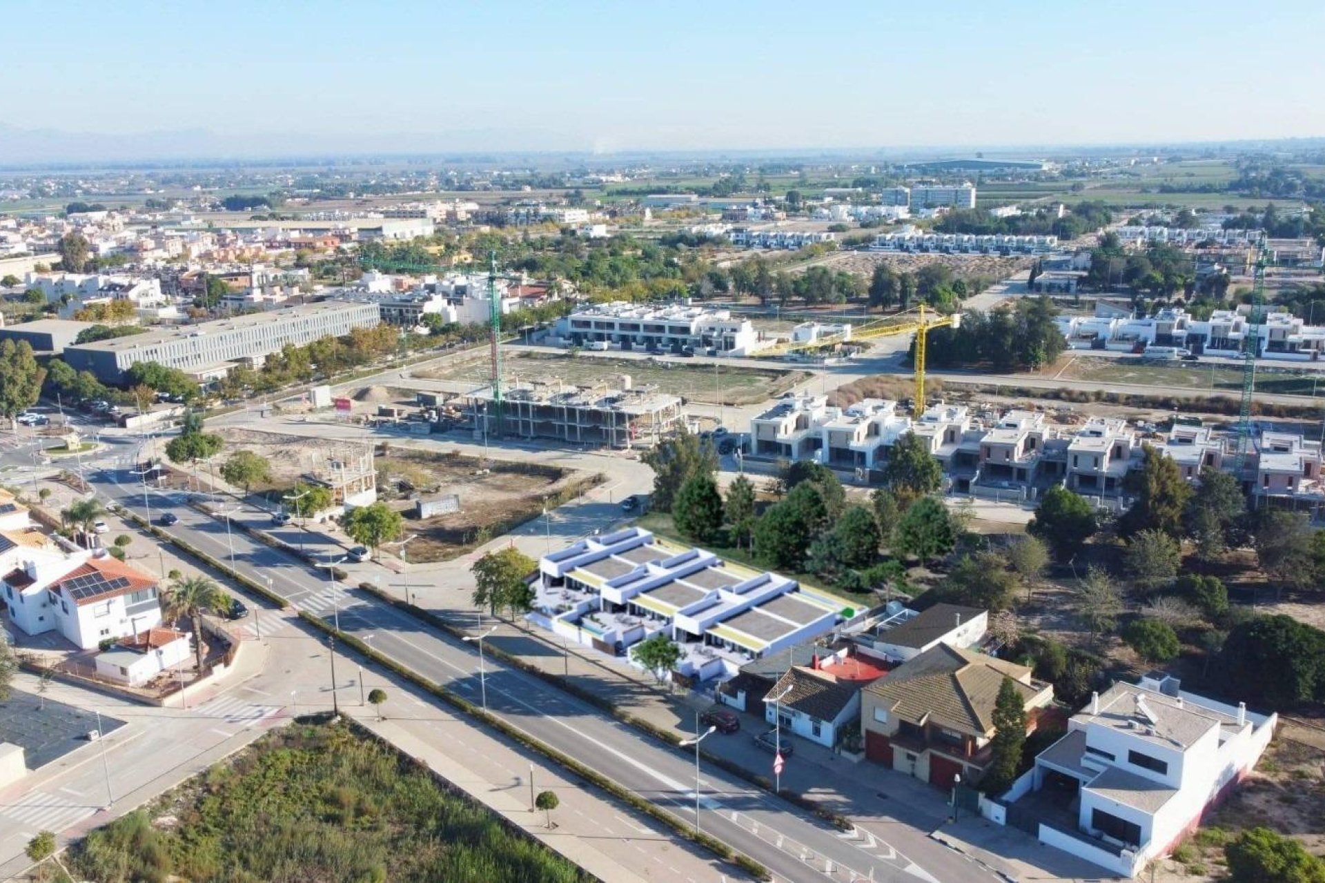 Nýbygging - town house -
Dolores - Sector 3