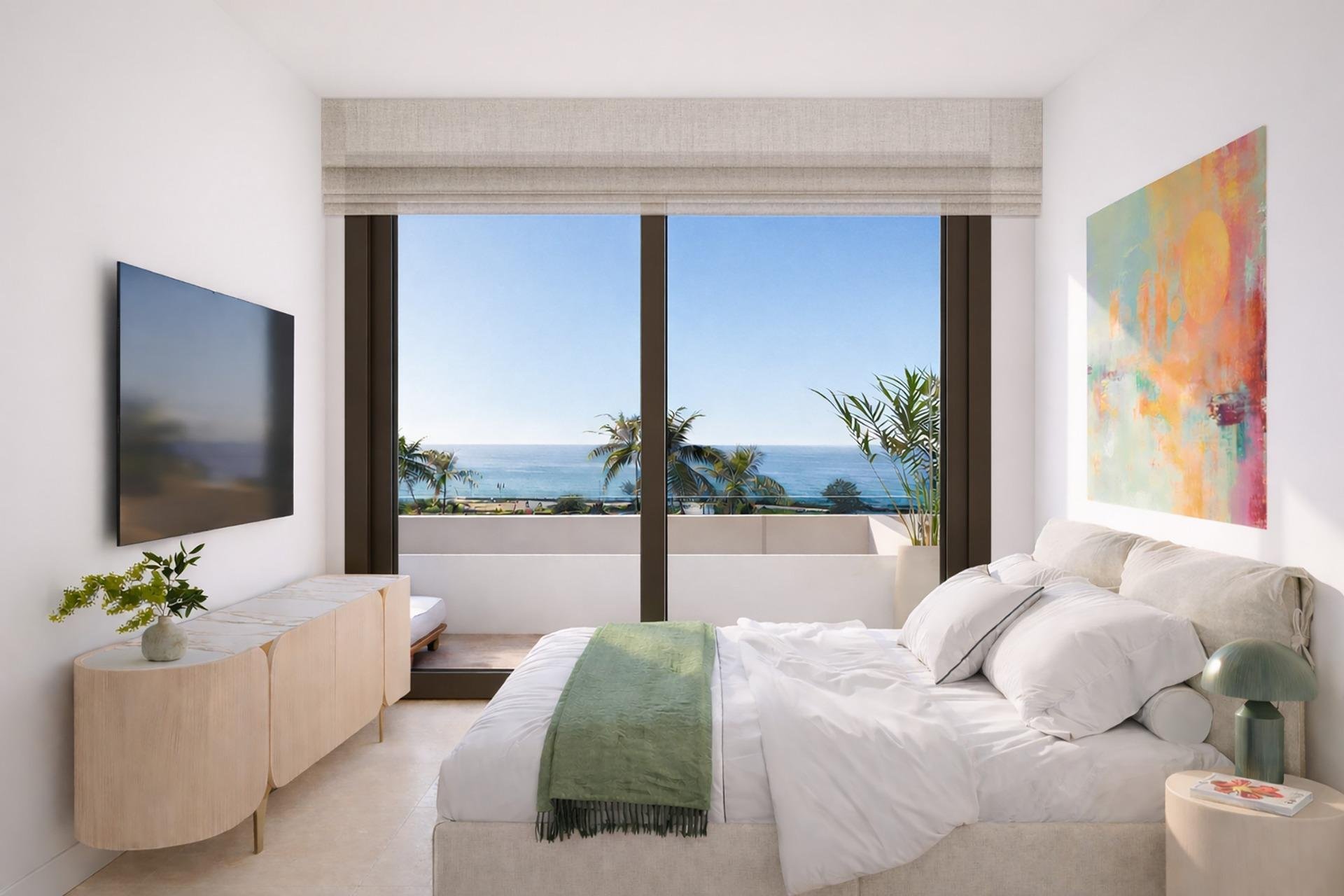 Nýbygging - town house -
El Campello - Platja de L´Amerador
