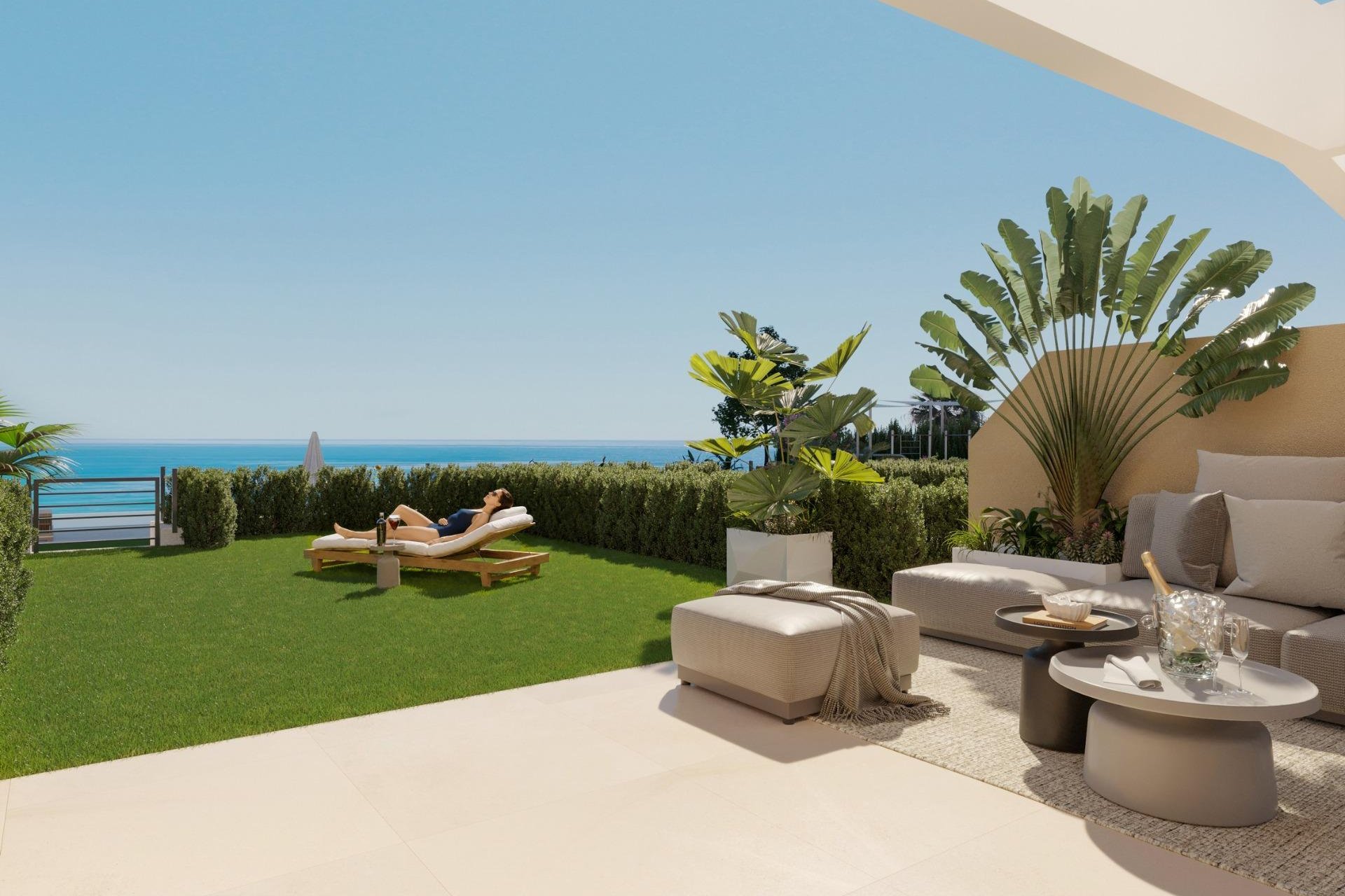 Nýbygging - town house -
El Campello - Platja de L´Amerador
