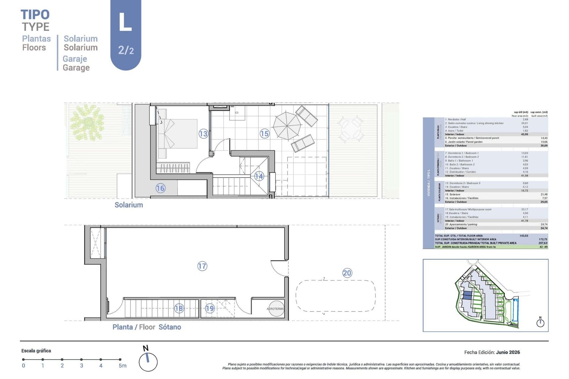 Nýbygging - town house -
El Campello - Platja de L´Amerador