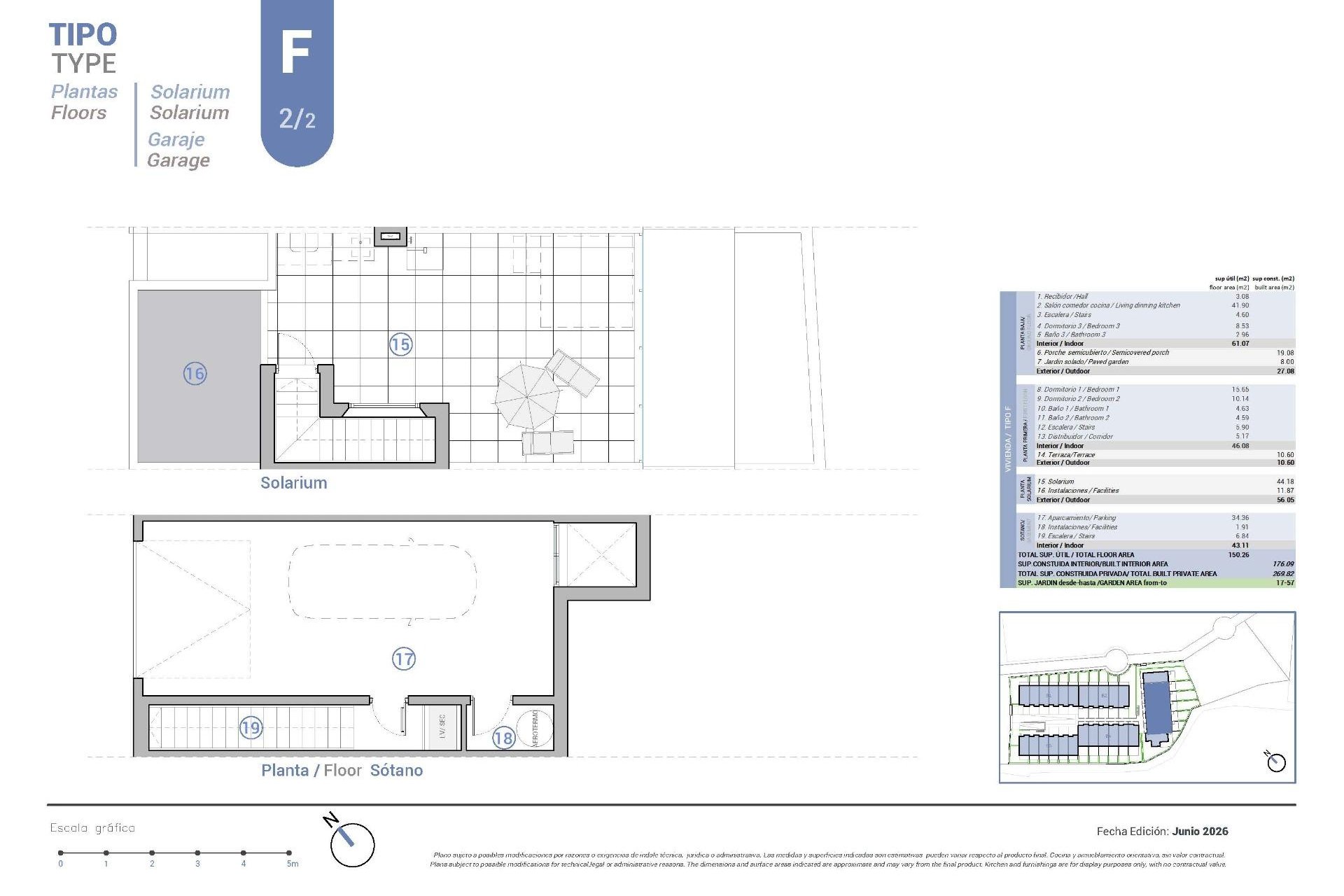 Nýbygging - town house -
El Campello - Platja de L´Amerador