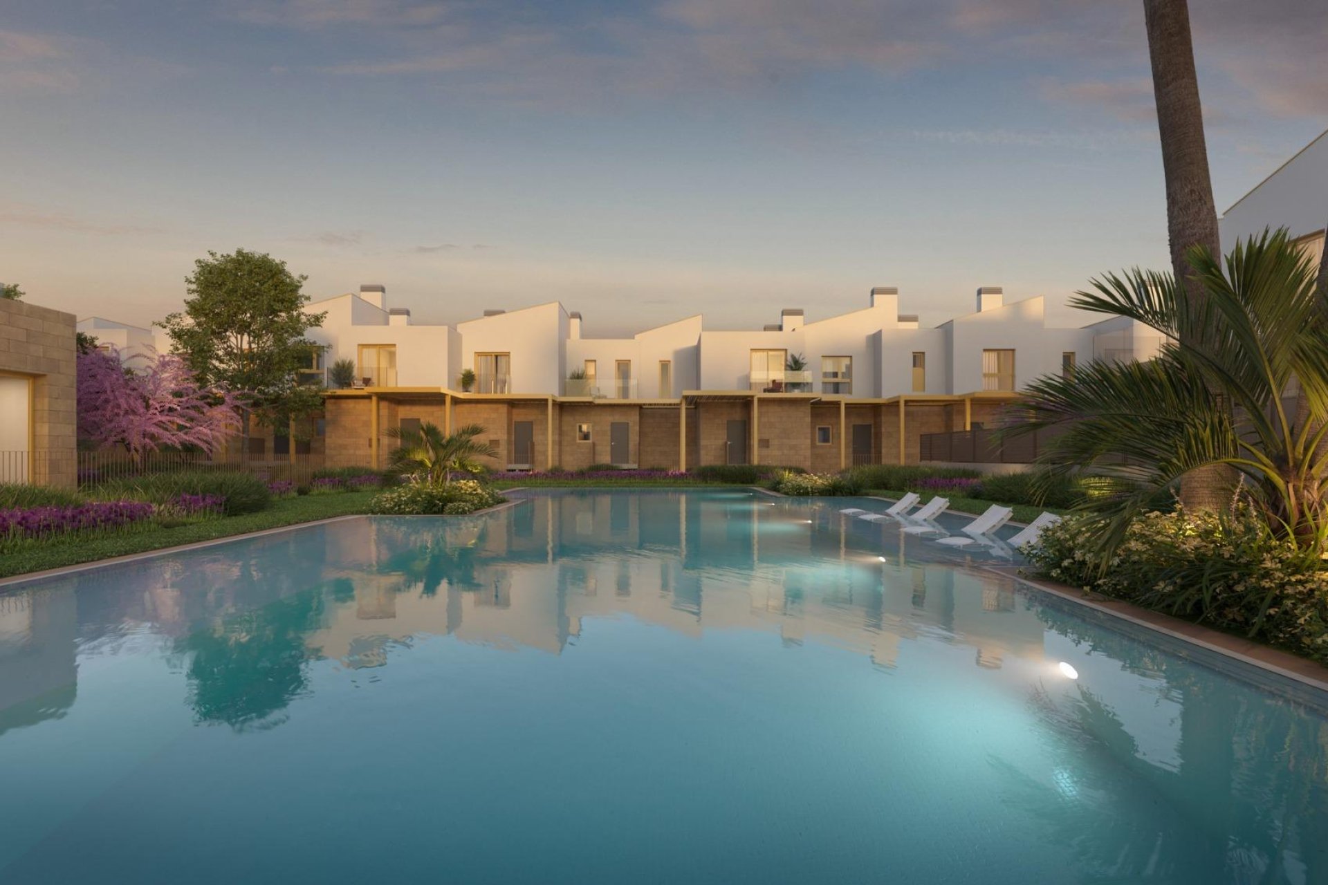 Nýbygging - town house -
El Verger - Playa de La Almadraba