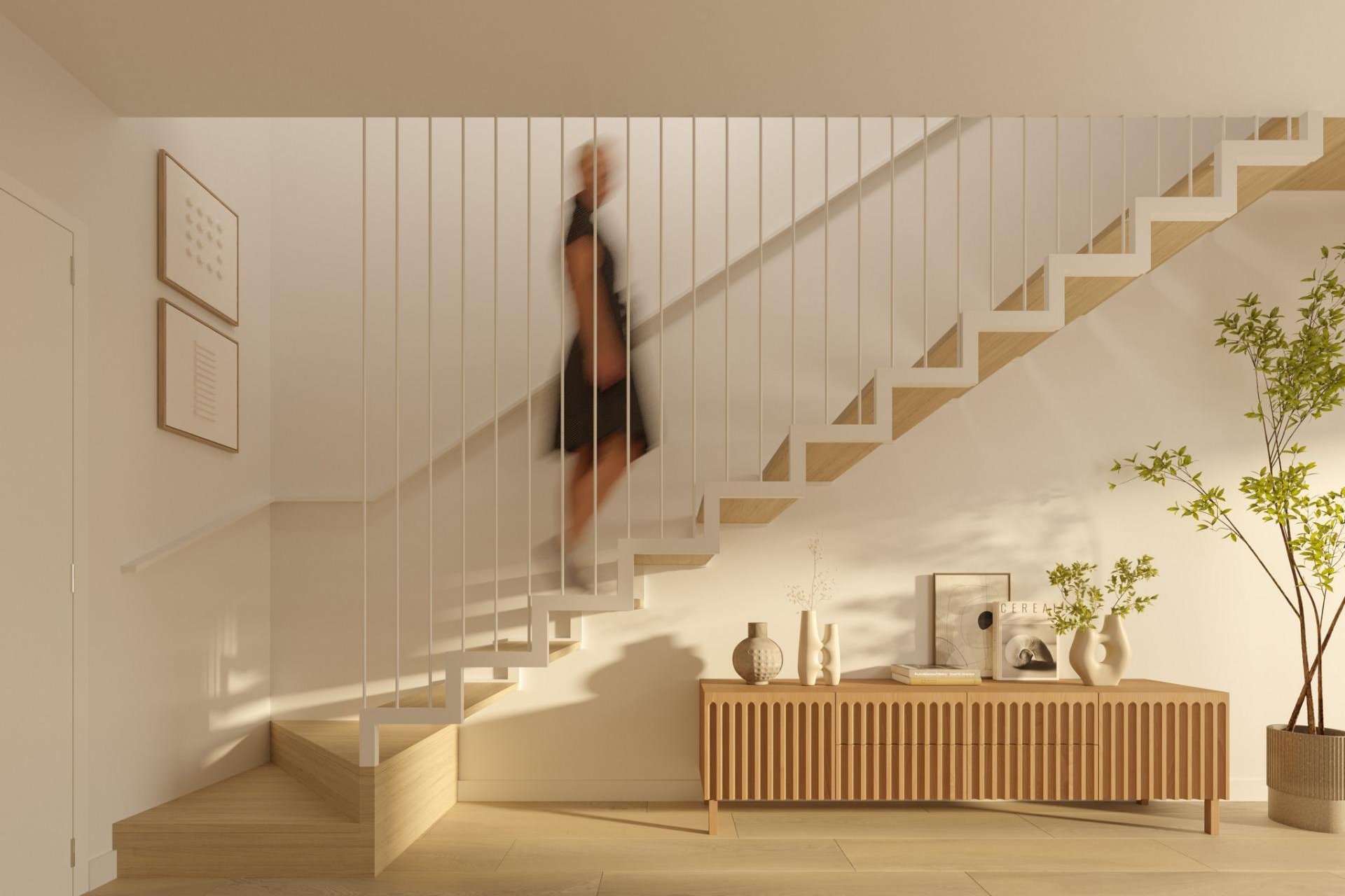 Nýbygging - town house -
El Verger - Playa de La Almadraba