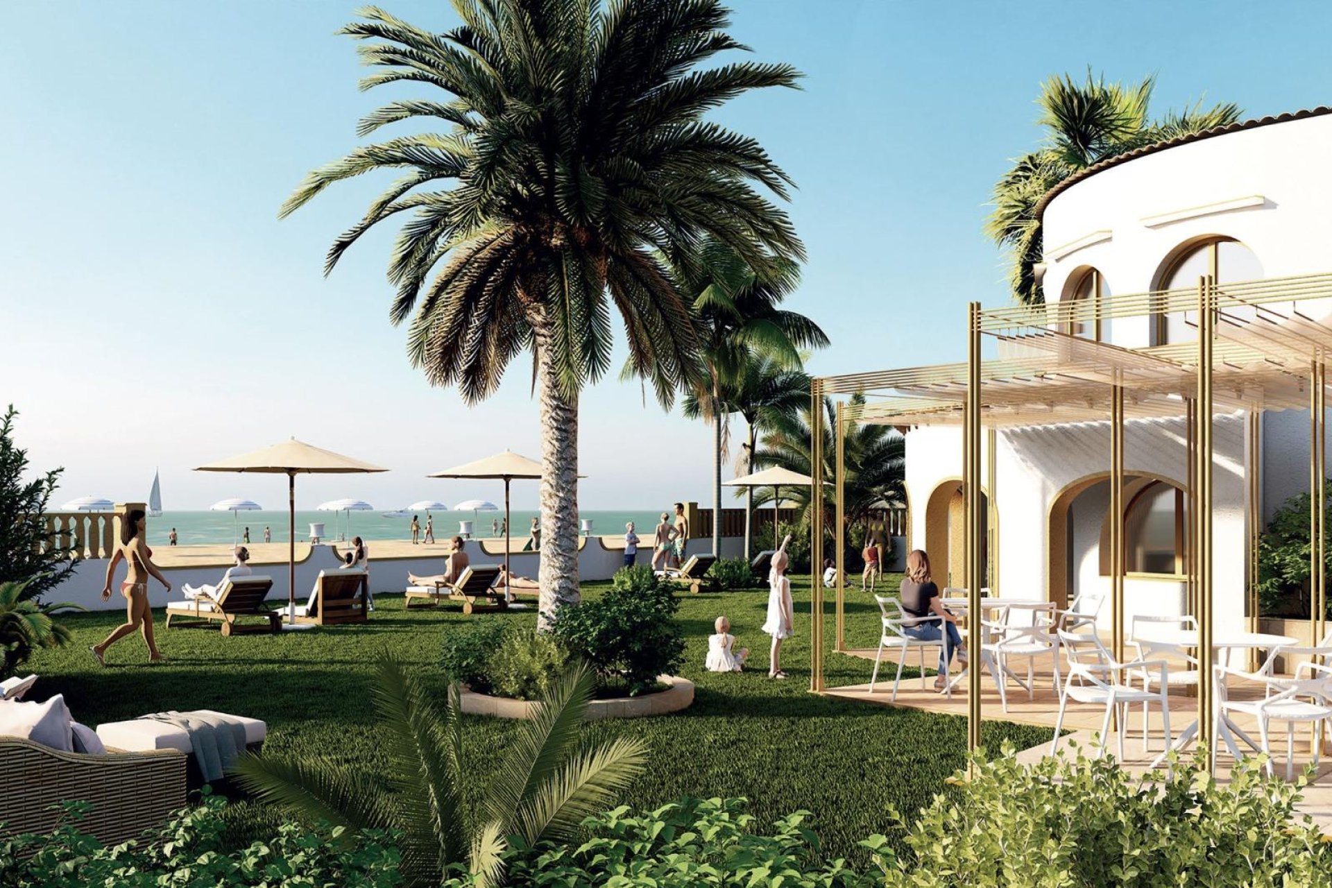 Nýbygging - town house -
El Verger - Playa de La Almadraba