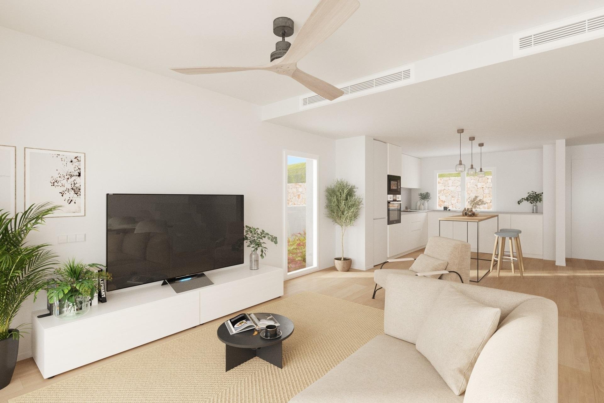 Nýbygging - town house -
Finestrat - Balcón De Finestrat