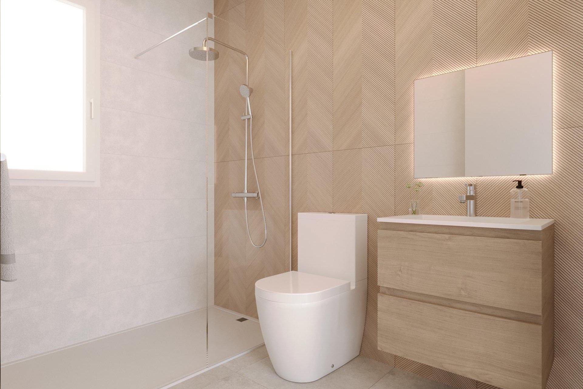 Nýbygging - town house -
Finestrat - Balcón De Finestrat