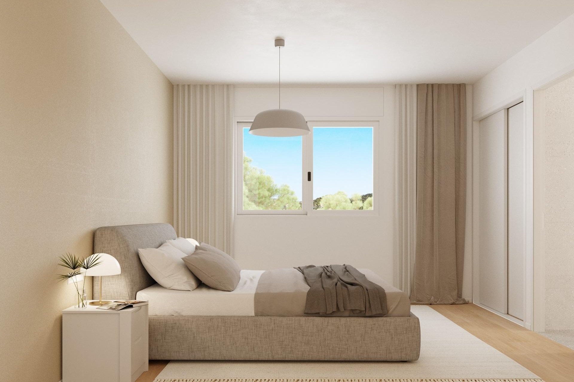 Nýbygging - town house -
Finestrat - Balcón De Finestrat