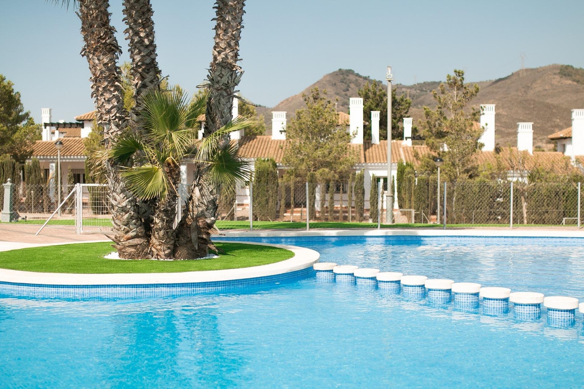 Nýbygging - town house -
Fuente Álamo - Las Palas