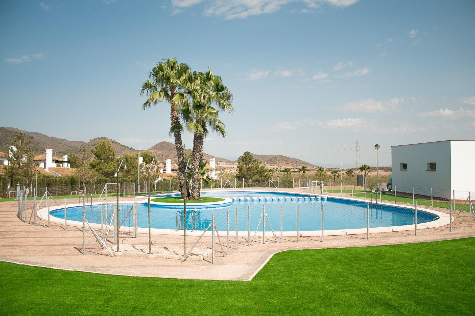 Nýbygging - town house -
Fuente Álamo - Las Palas