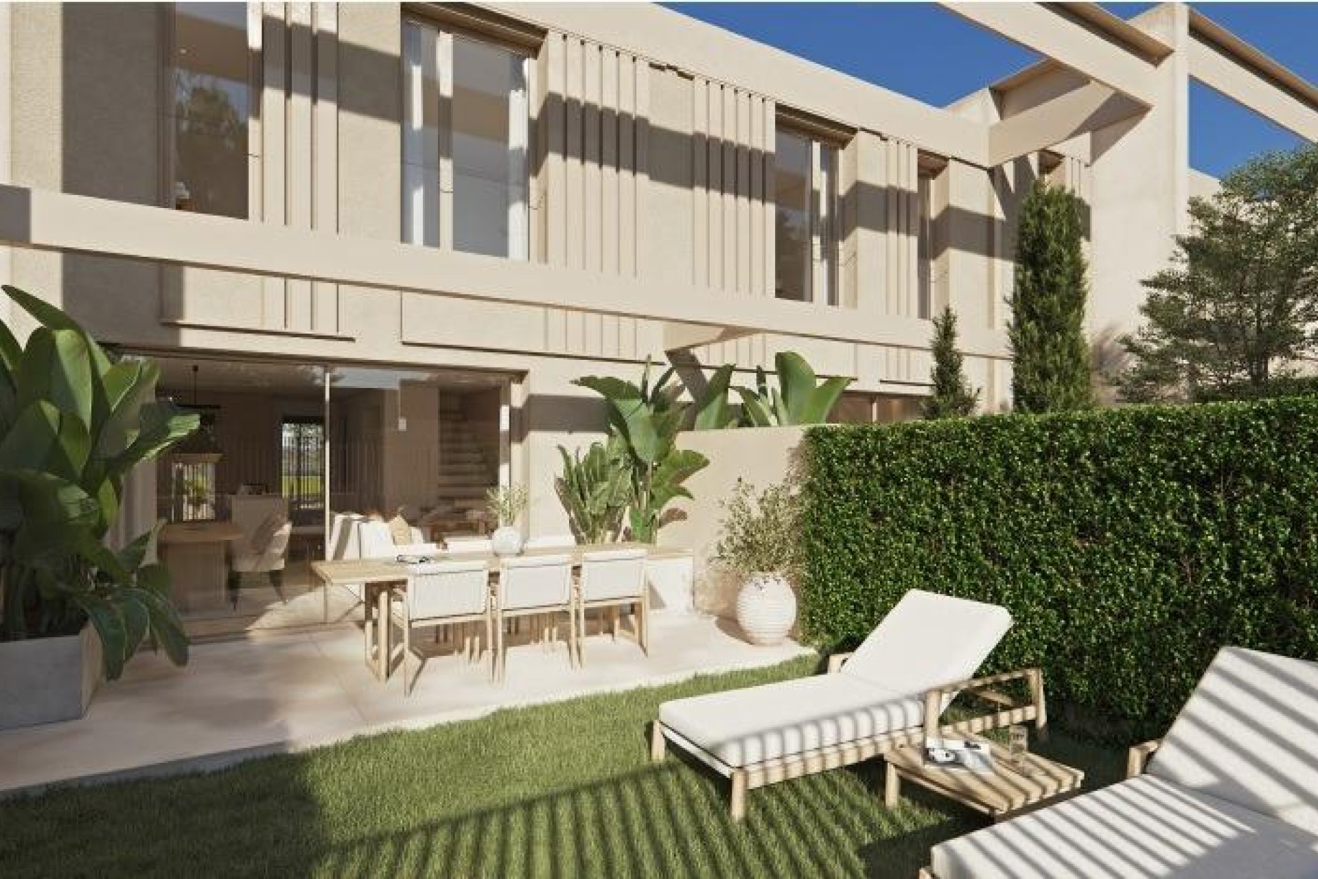 Nýbygging - town house -
Godella - Campolivar