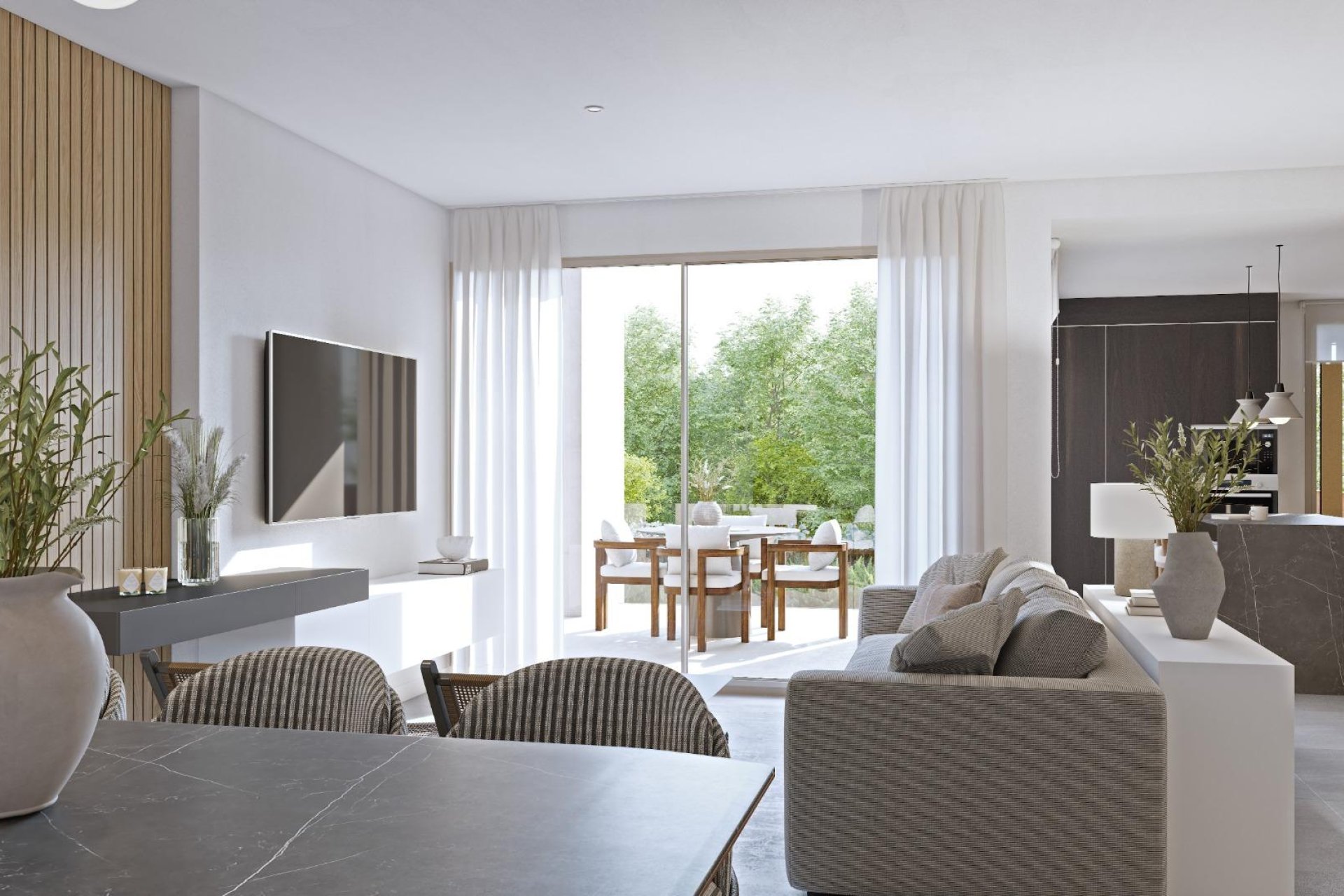 Nýbygging - town house -
Godella - Campolivar