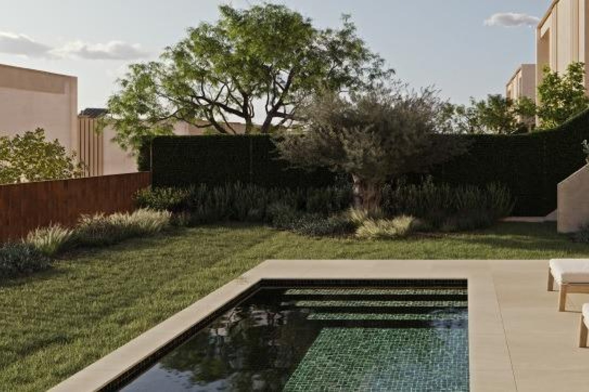 Nýbygging - town house -
Godella - Campolivar