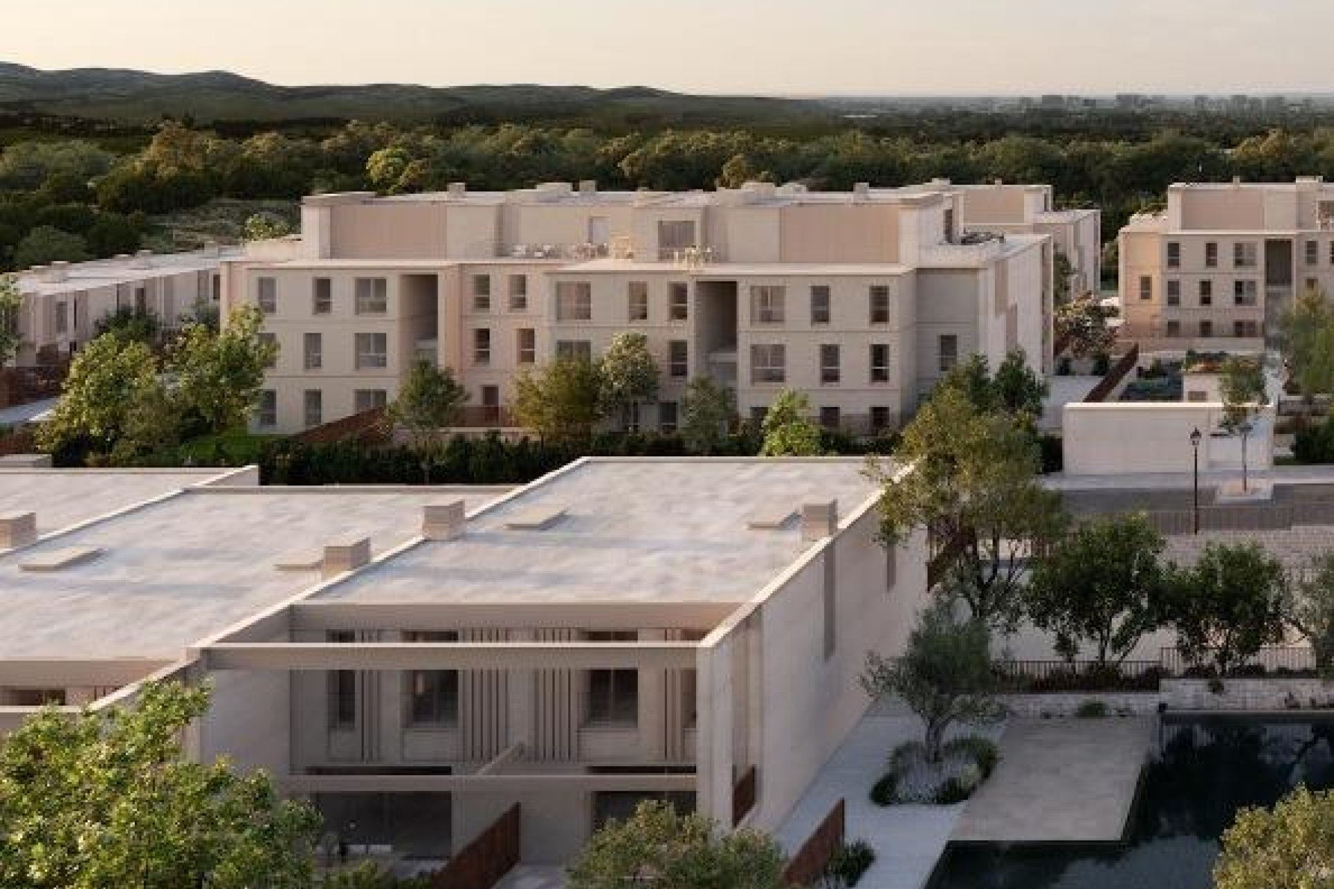 Nýbygging - town house -
Godella - Campolivar