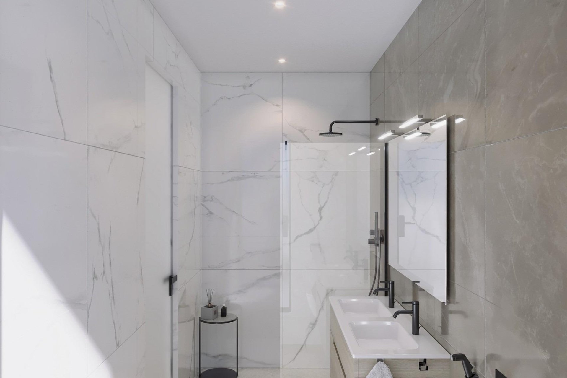 Nýbygging - town house -
Guardamar del Segura - El Raso
