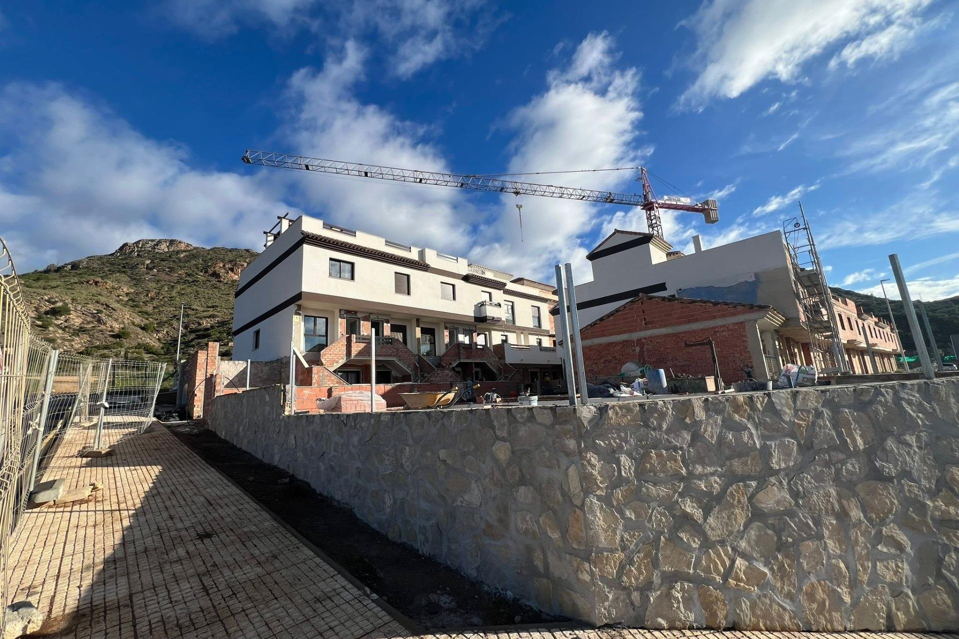 Nýbygging - town house -
La Union - centro