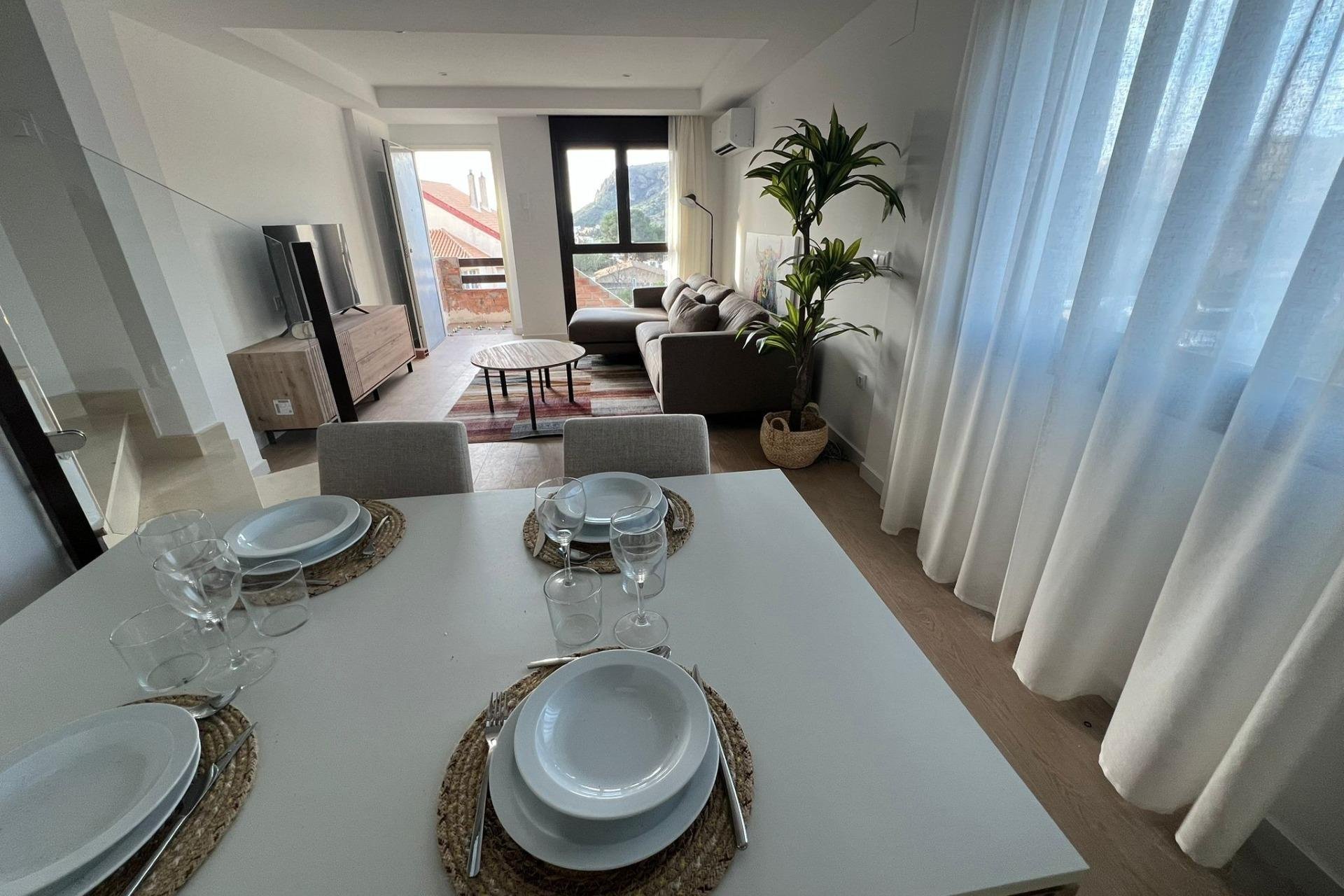 Nýbygging - town house -
La Union - centro