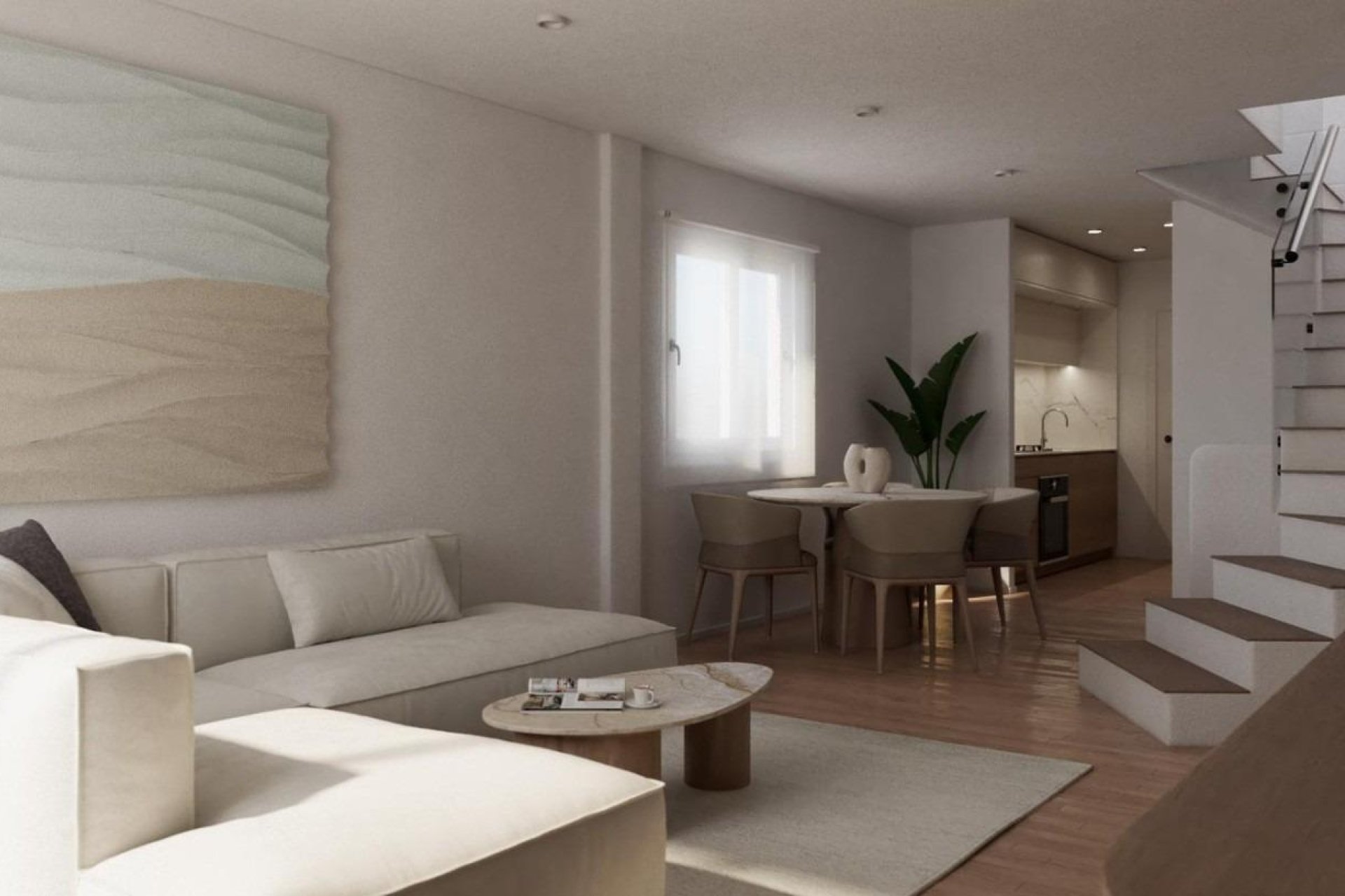Nýbygging - town house -
La Union - centro