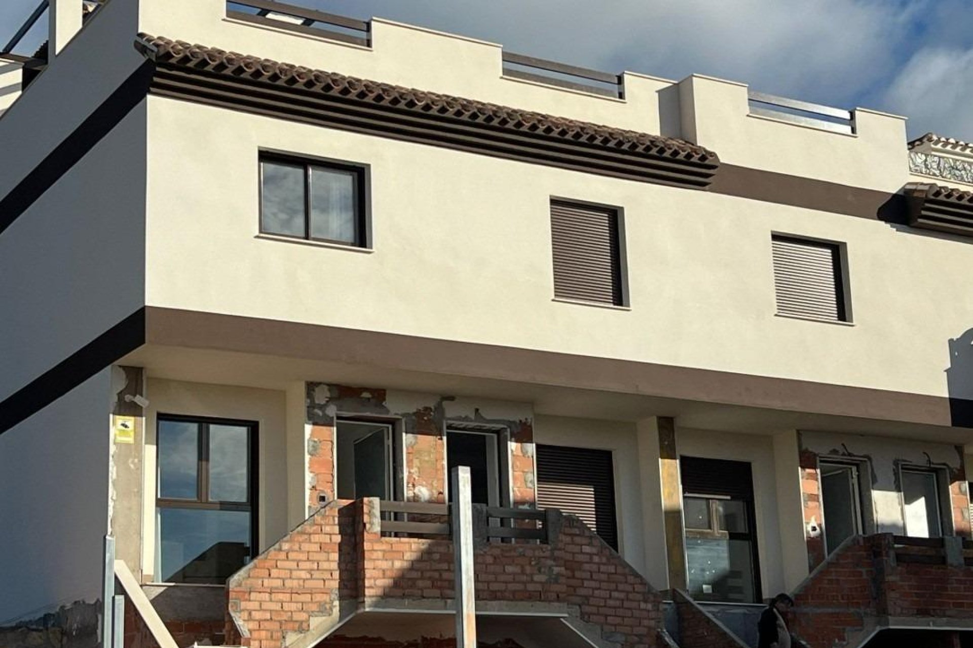 Nýbygging - town house -
La Union - centro