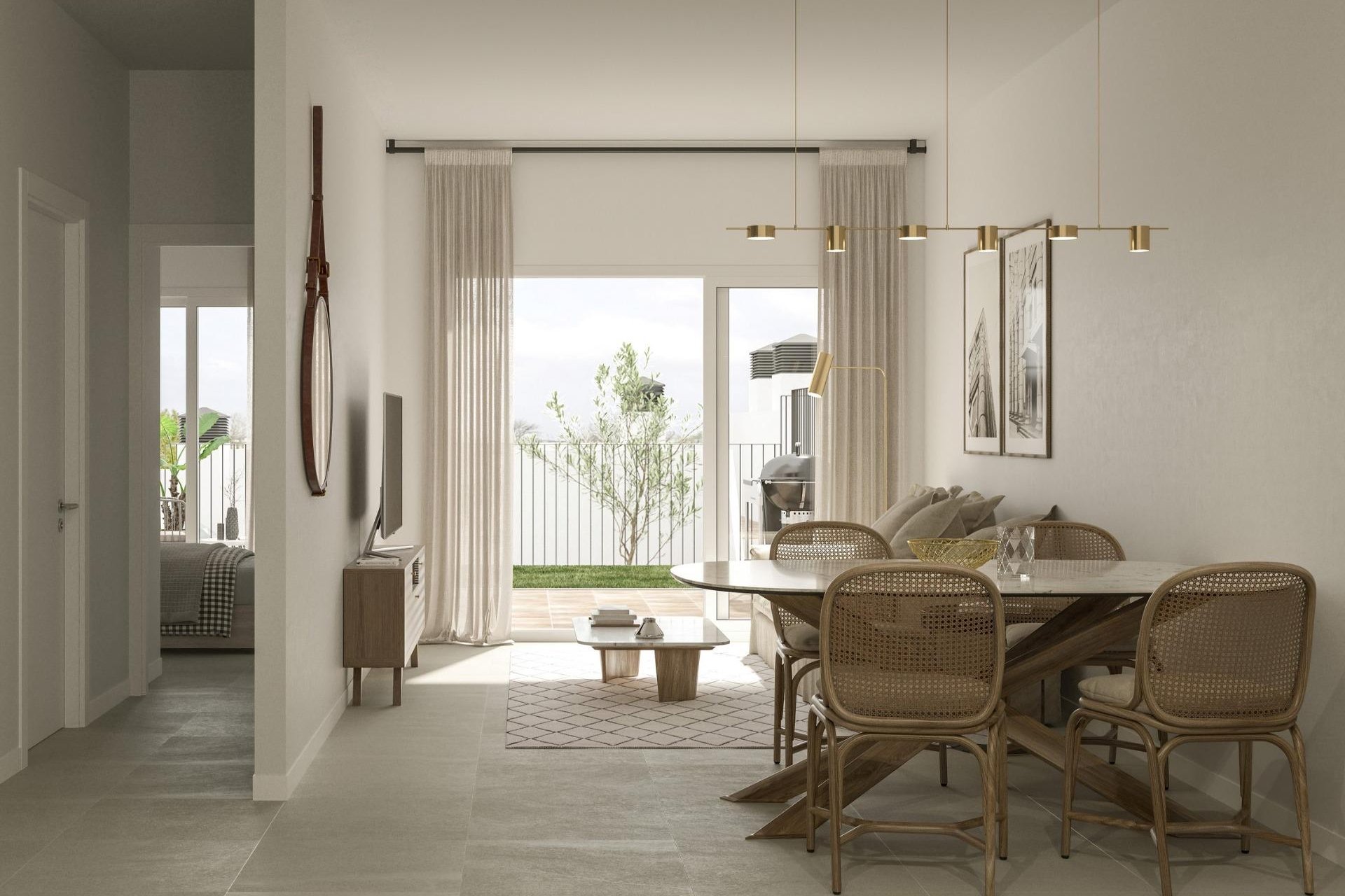 Nýbygging - town house -
Monforte del Cid - Alenda Golf