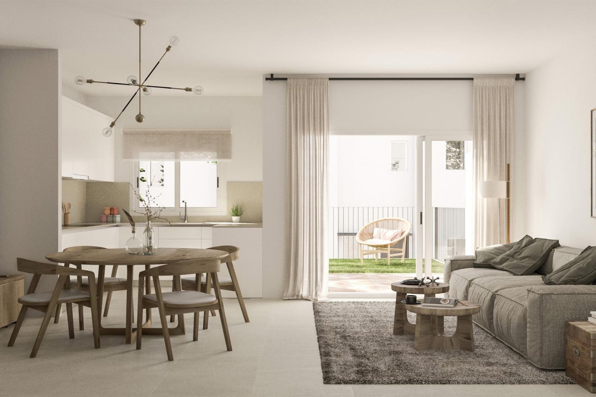 Nýbygging - town house -
Monforte del Cid - Alenda Golf