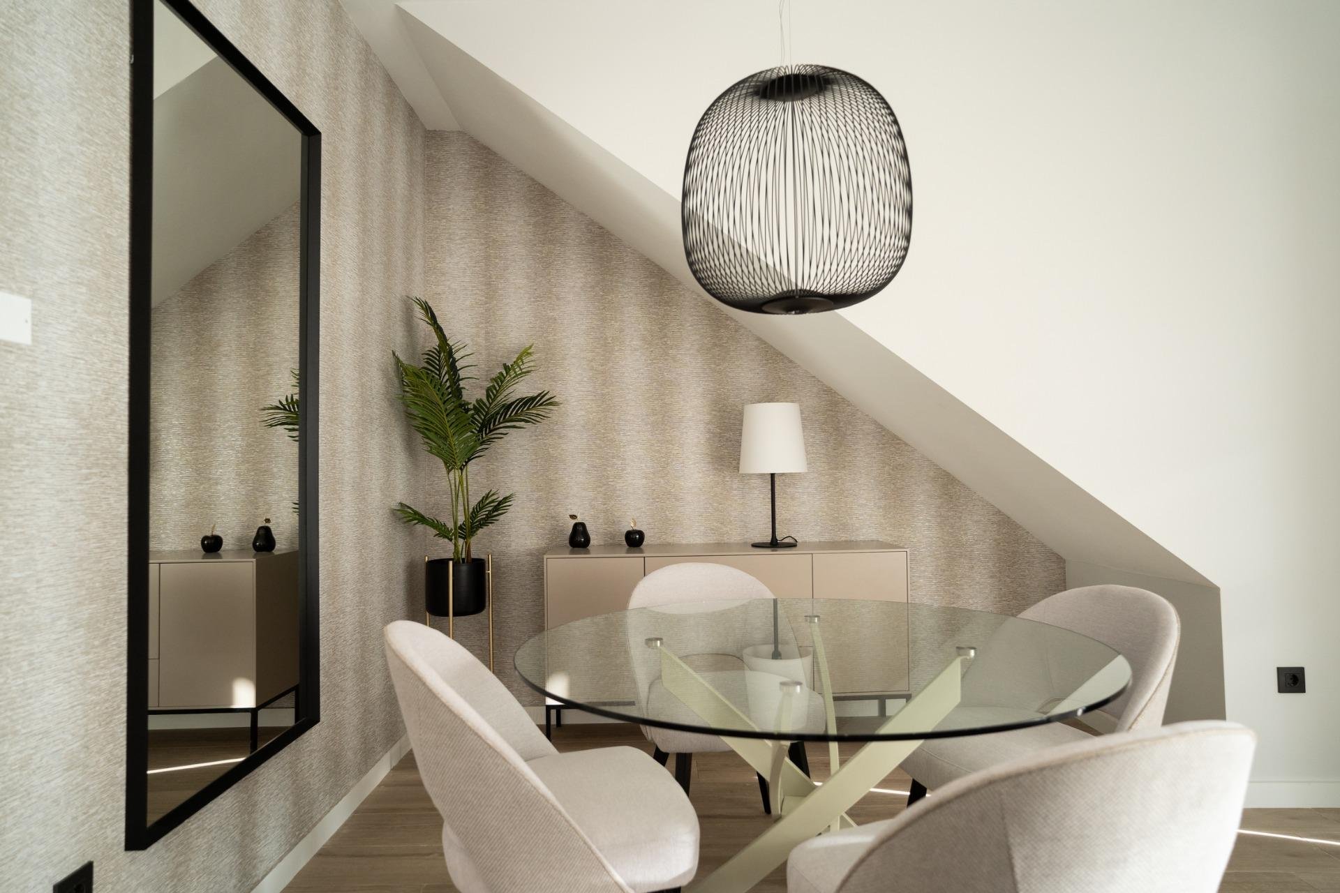 Nýbygging - town house -
Orihuela Costa - Entre golf