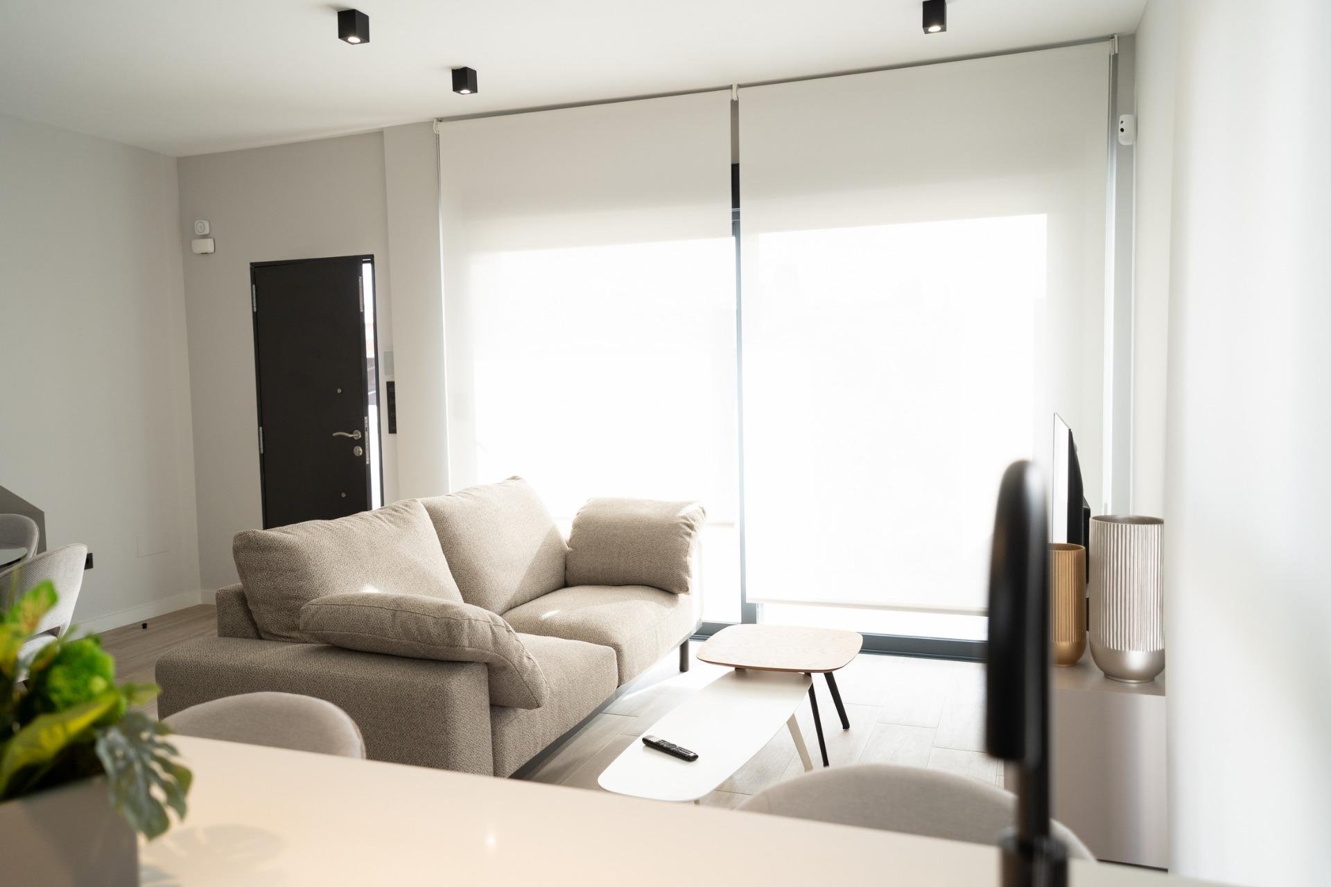 Nýbygging - town house -
Orihuela Costa - Entre golf