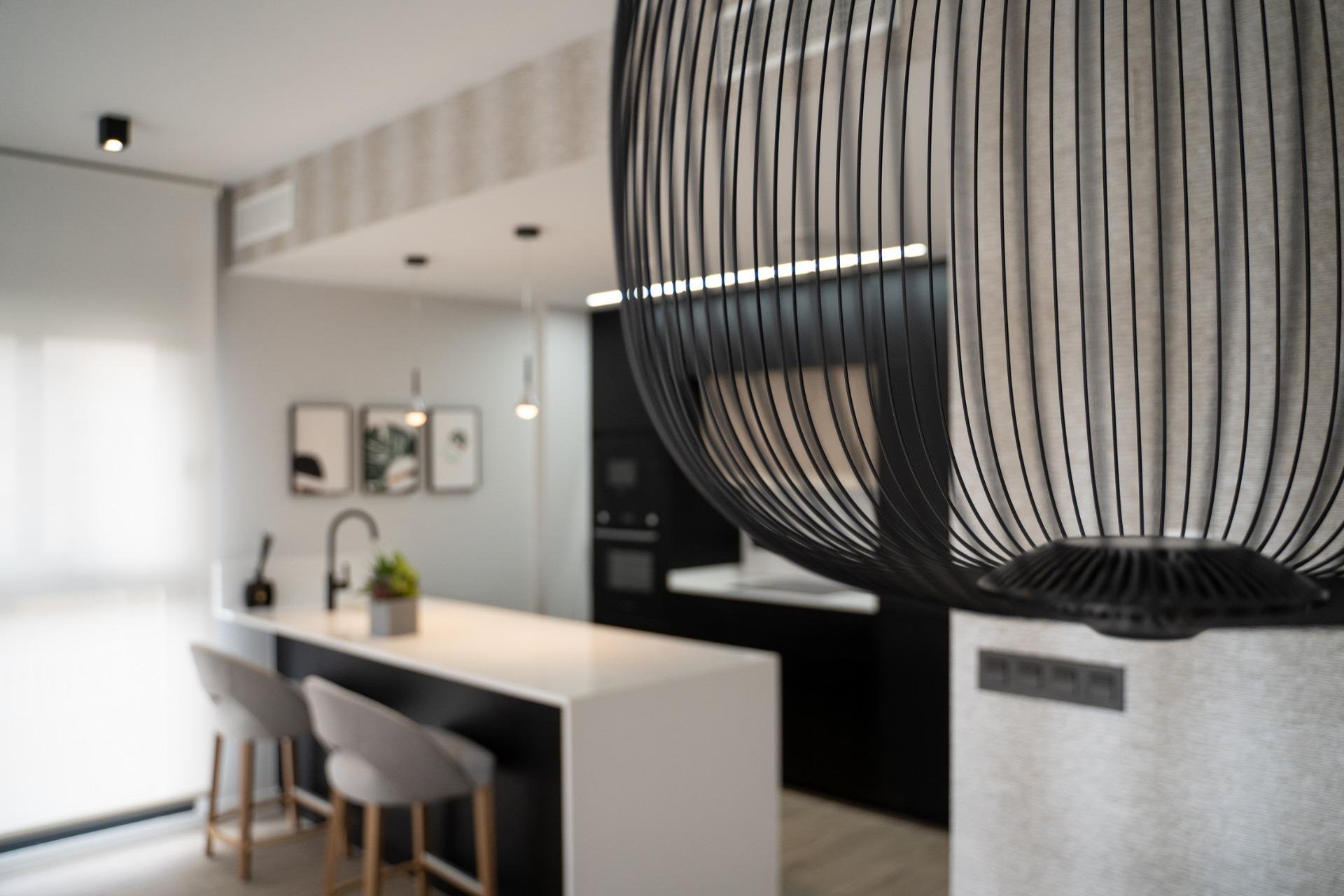 Nýbygging - town house -
Orihuela Costa - Entre golf