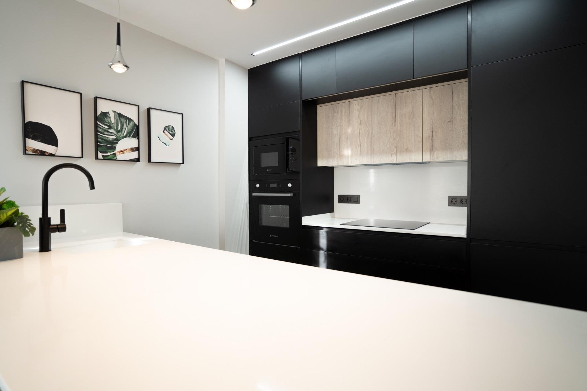 Nýbygging - town house -
Orihuela Costa - Entre golf