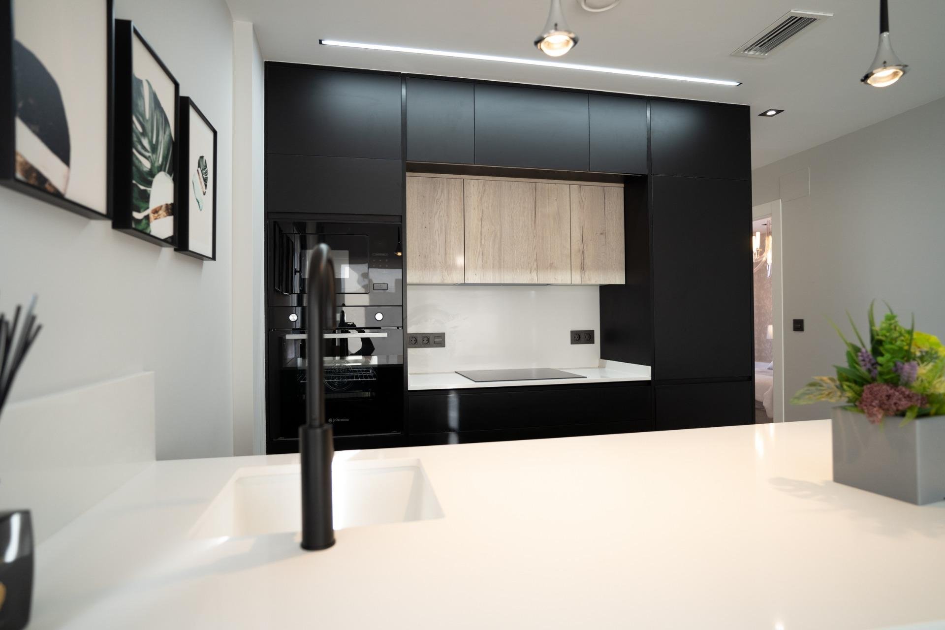 Nýbygging - town house -
Orihuela Costa - Entre golf